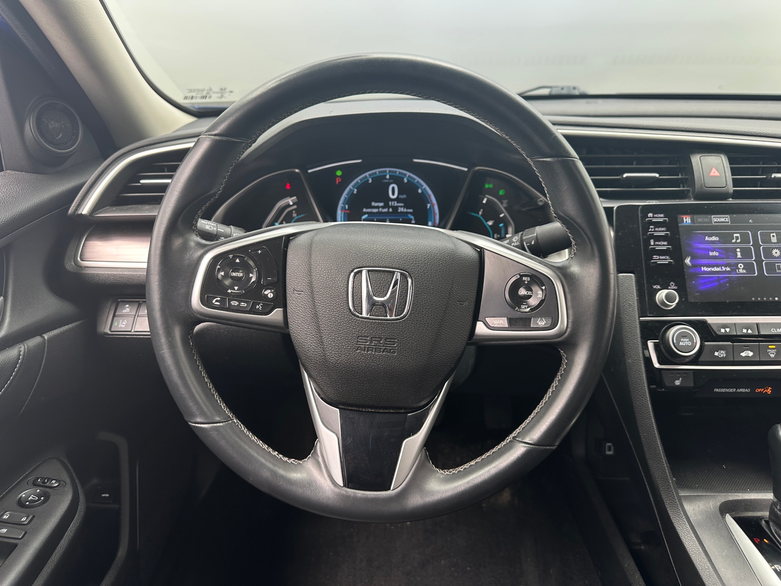 Thumbnail: 2021 Honda Civic - 4