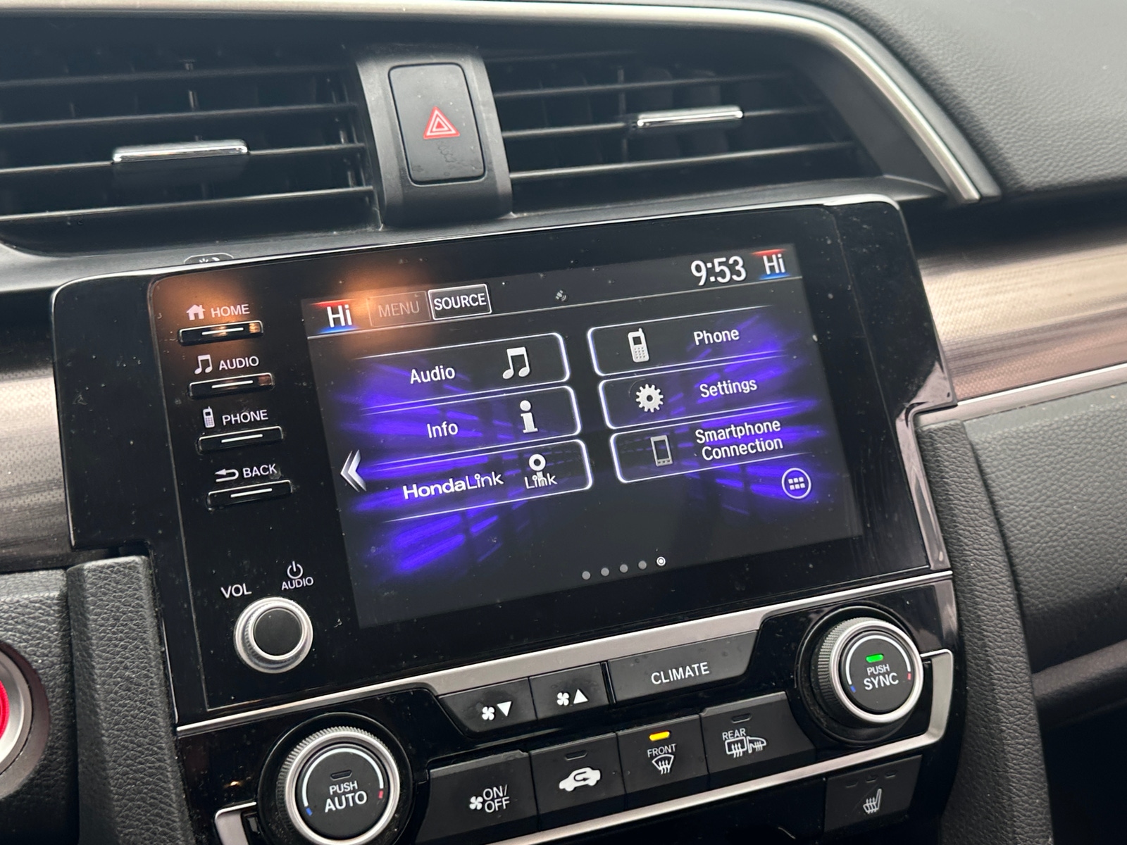 Thumbnail: 2021 Honda Civic - 3