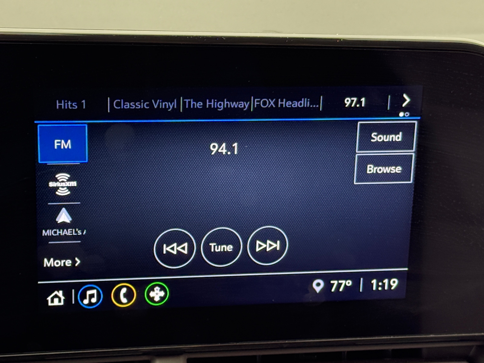 Thumbnail: 2025 Chevrolet Trax - 4