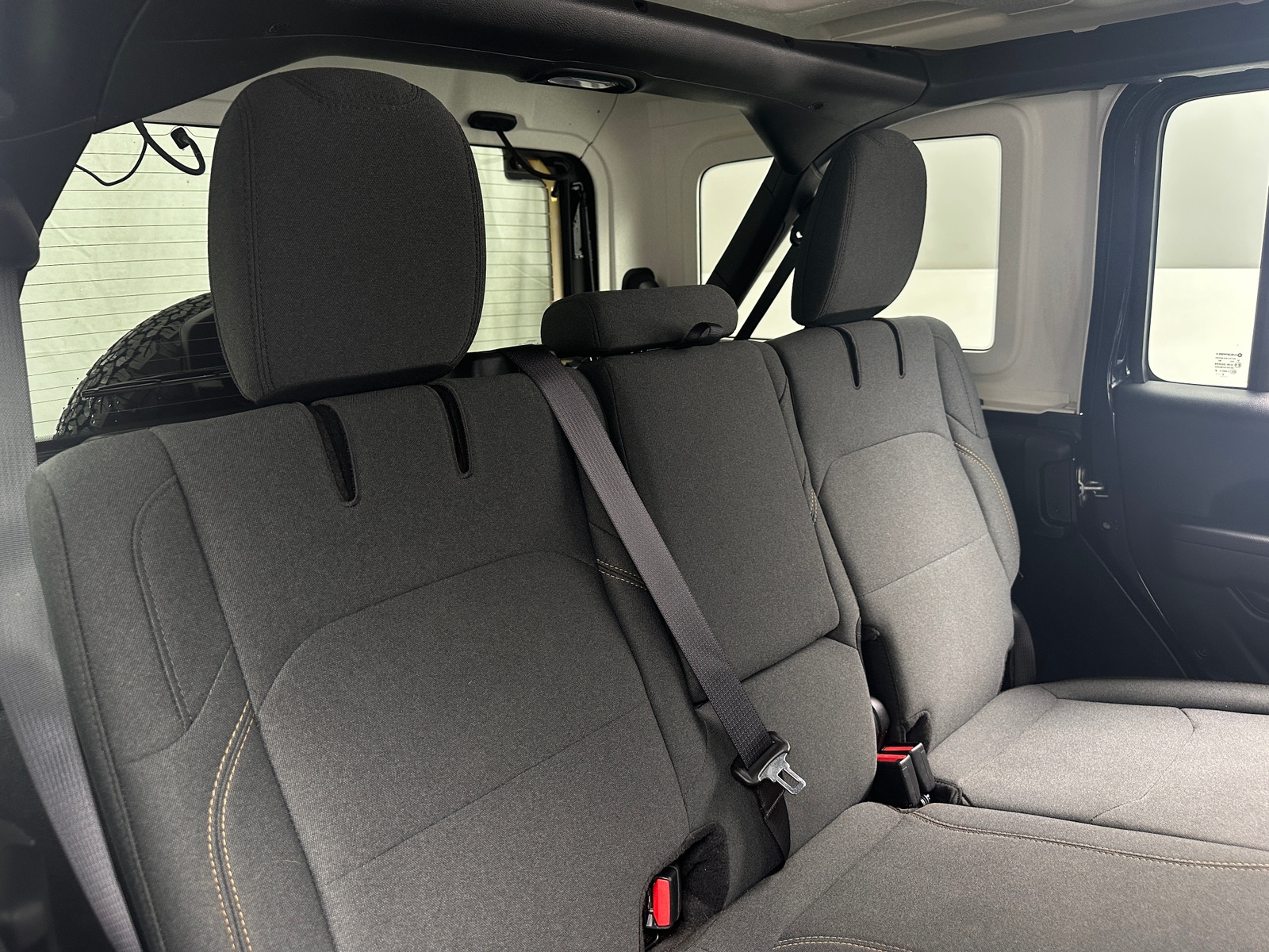 Thumbnail: 2024 Jeep Wrangler - 6