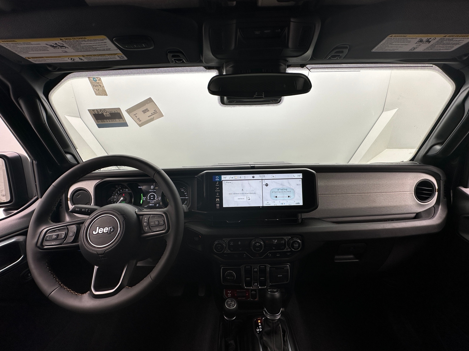 Thumbnail: 2024 Jeep Wrangler - 3