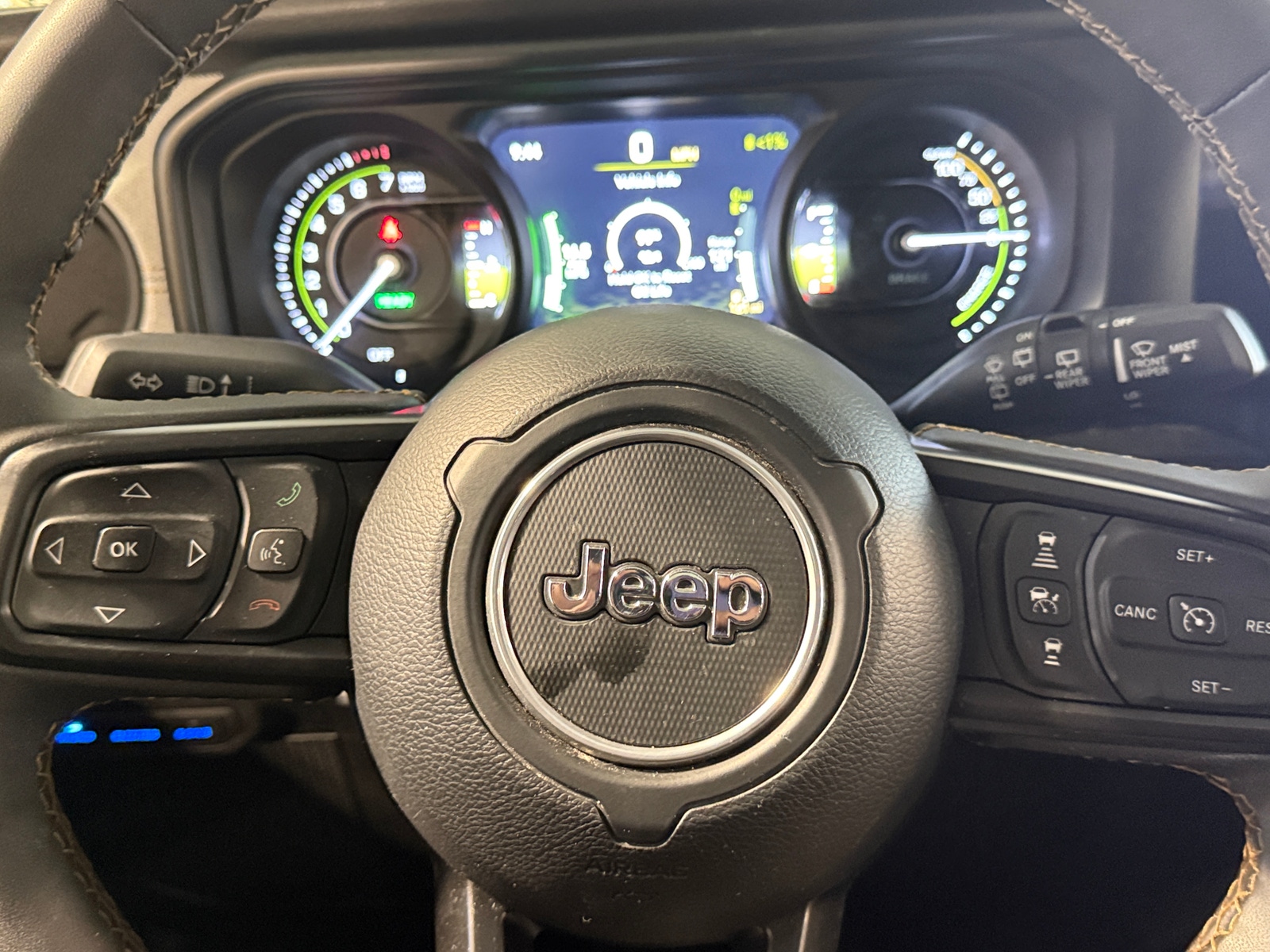 Thumbnail: 2024 Jeep Wrangler - 5