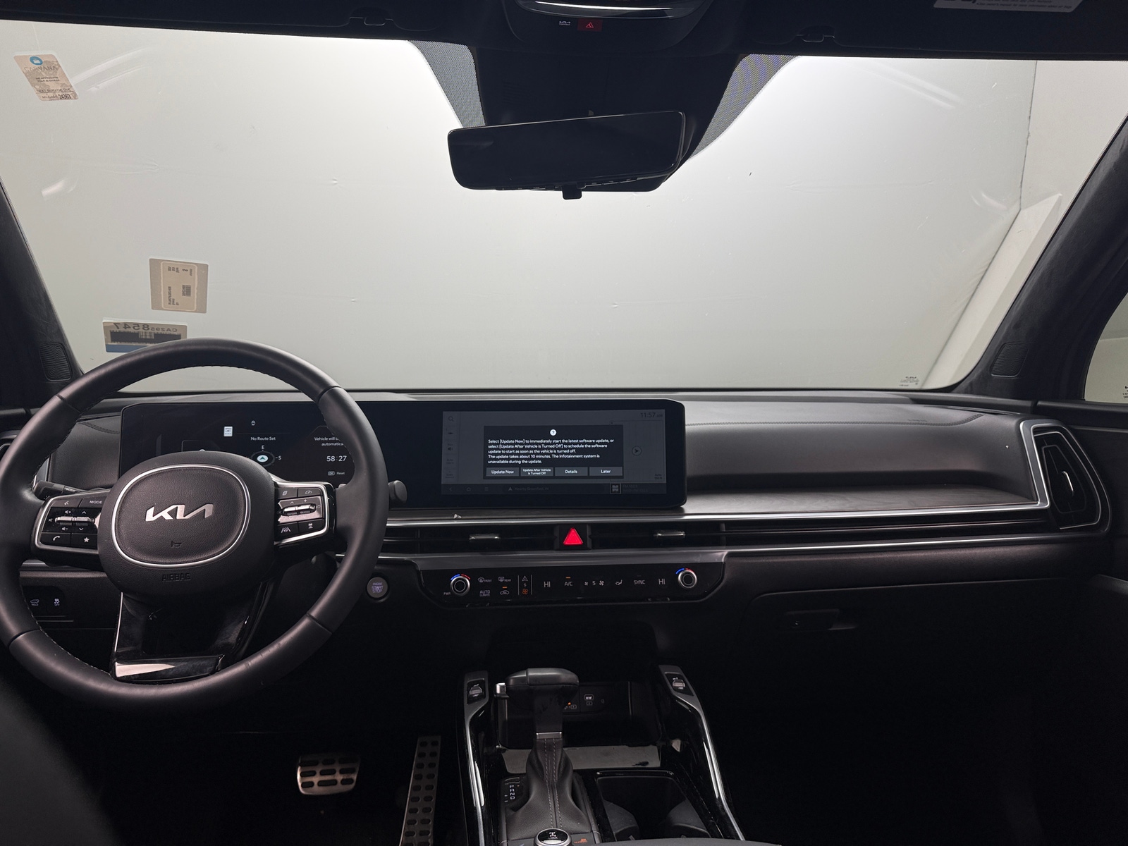 Thumbnail: 2025 Kia Sorento - 2