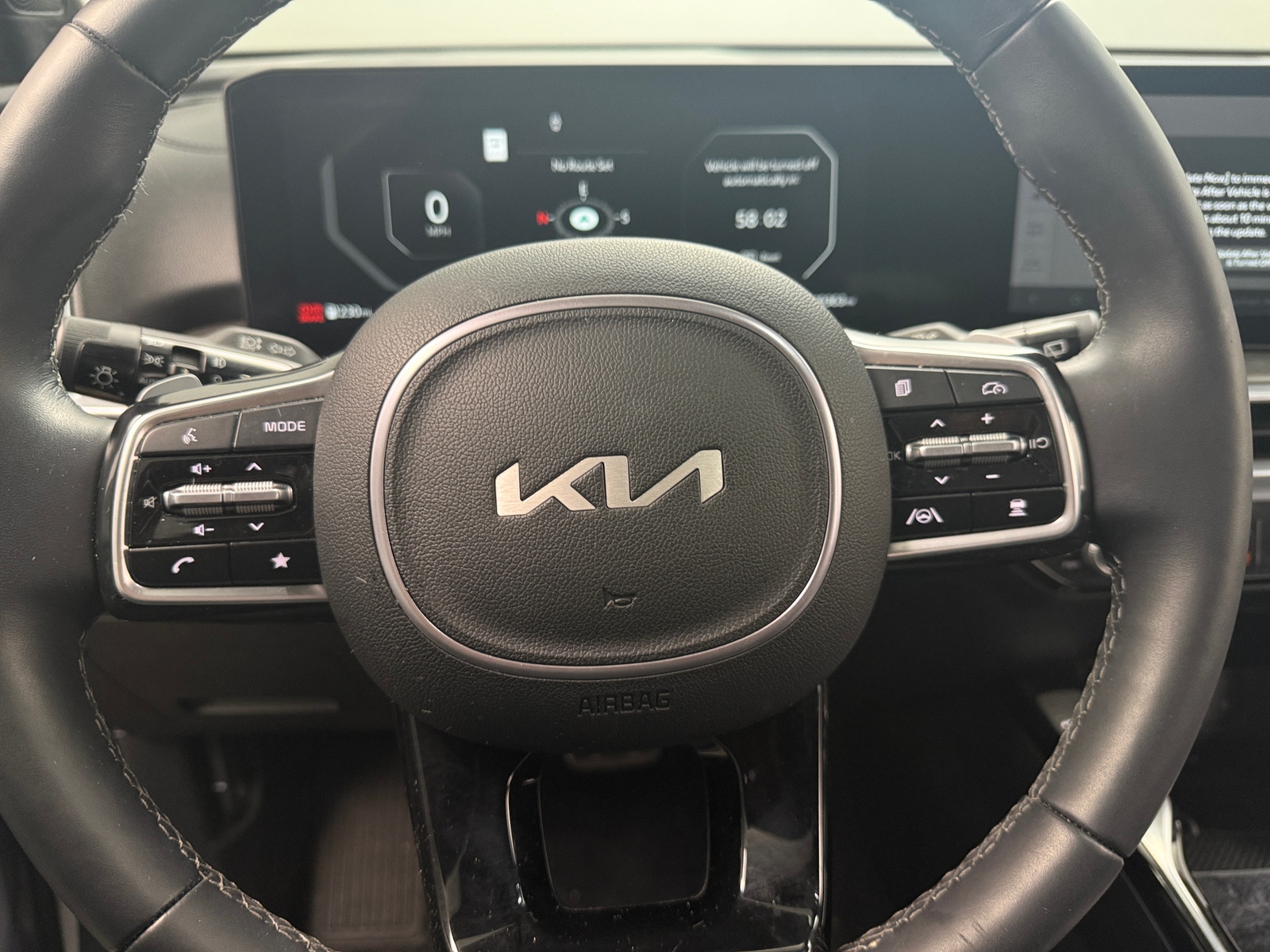 Thumbnail: 2025 Kia Sorento - 4