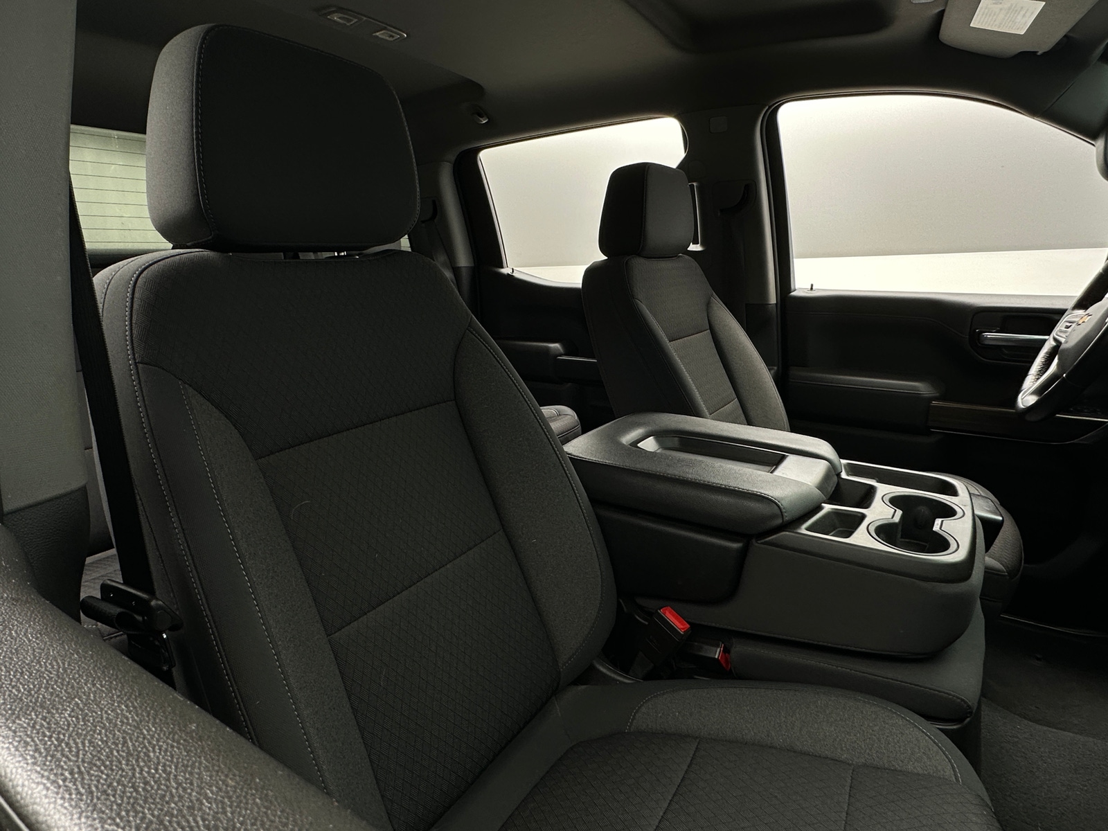 Thumbnail: 2021 Chevrolet Silverado 1500 - 2