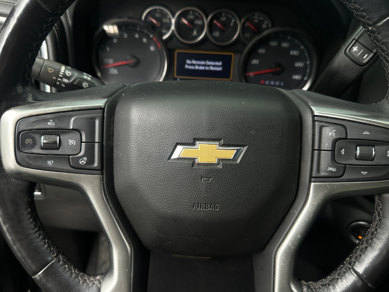 Thumbnail: 2021 Chevrolet Silverado 1500 - 5