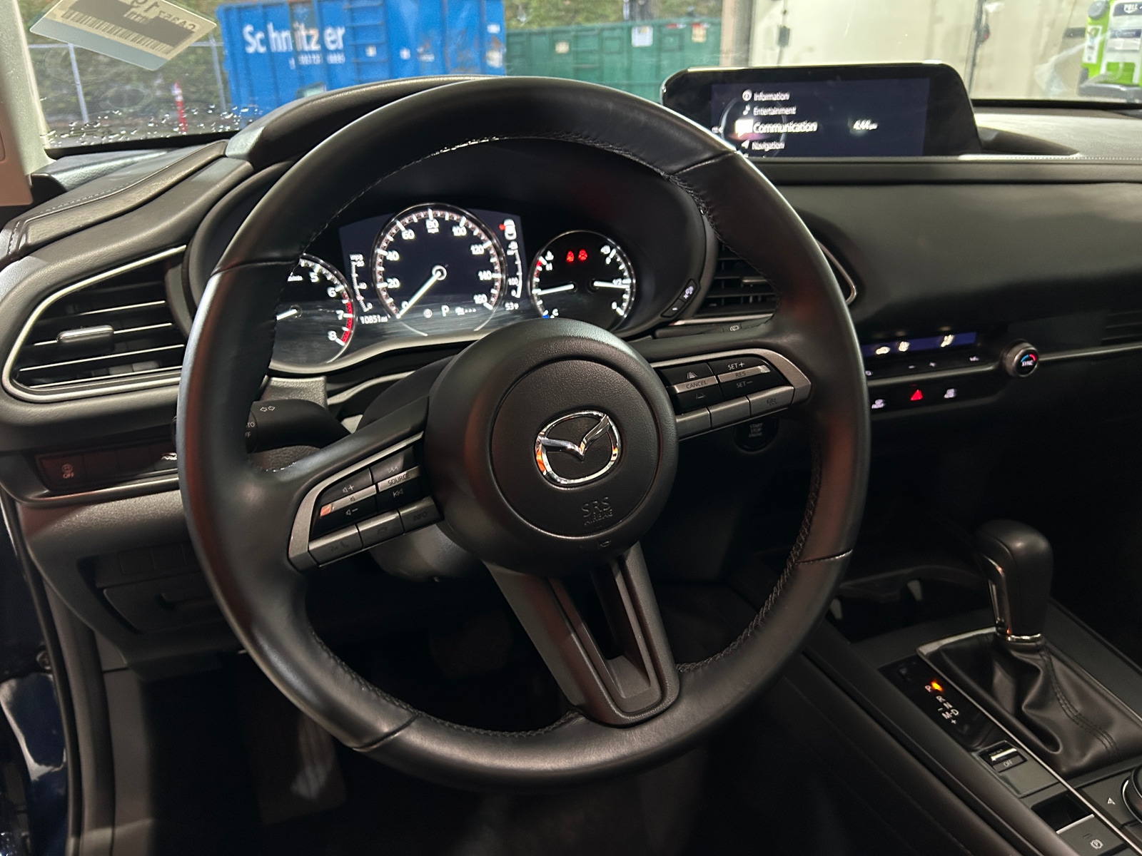 Thumbnail: 2021 Mazda CX-30 - 4