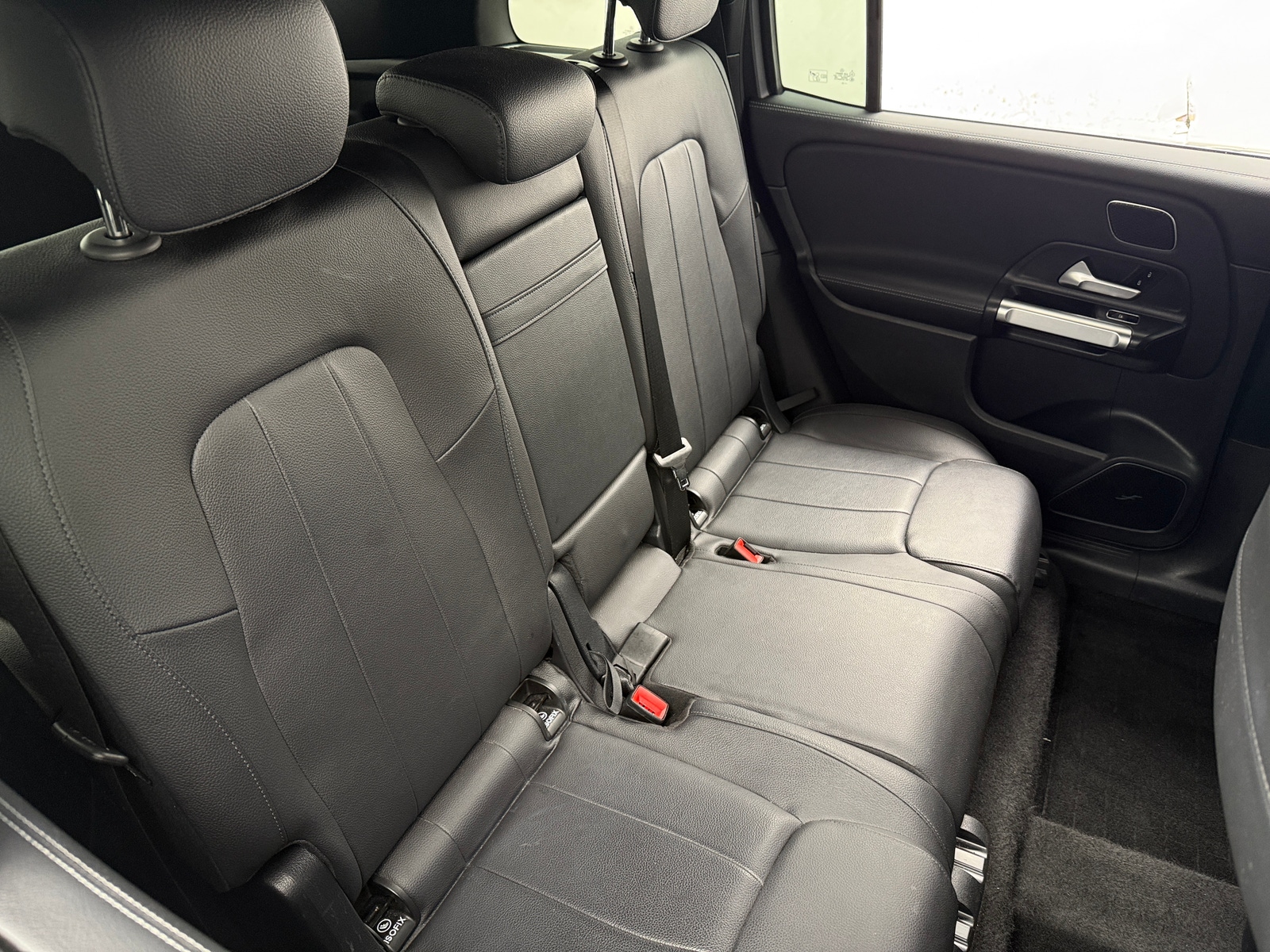 Thumbnail: 2021 Mercedes-Benz GLB - 5