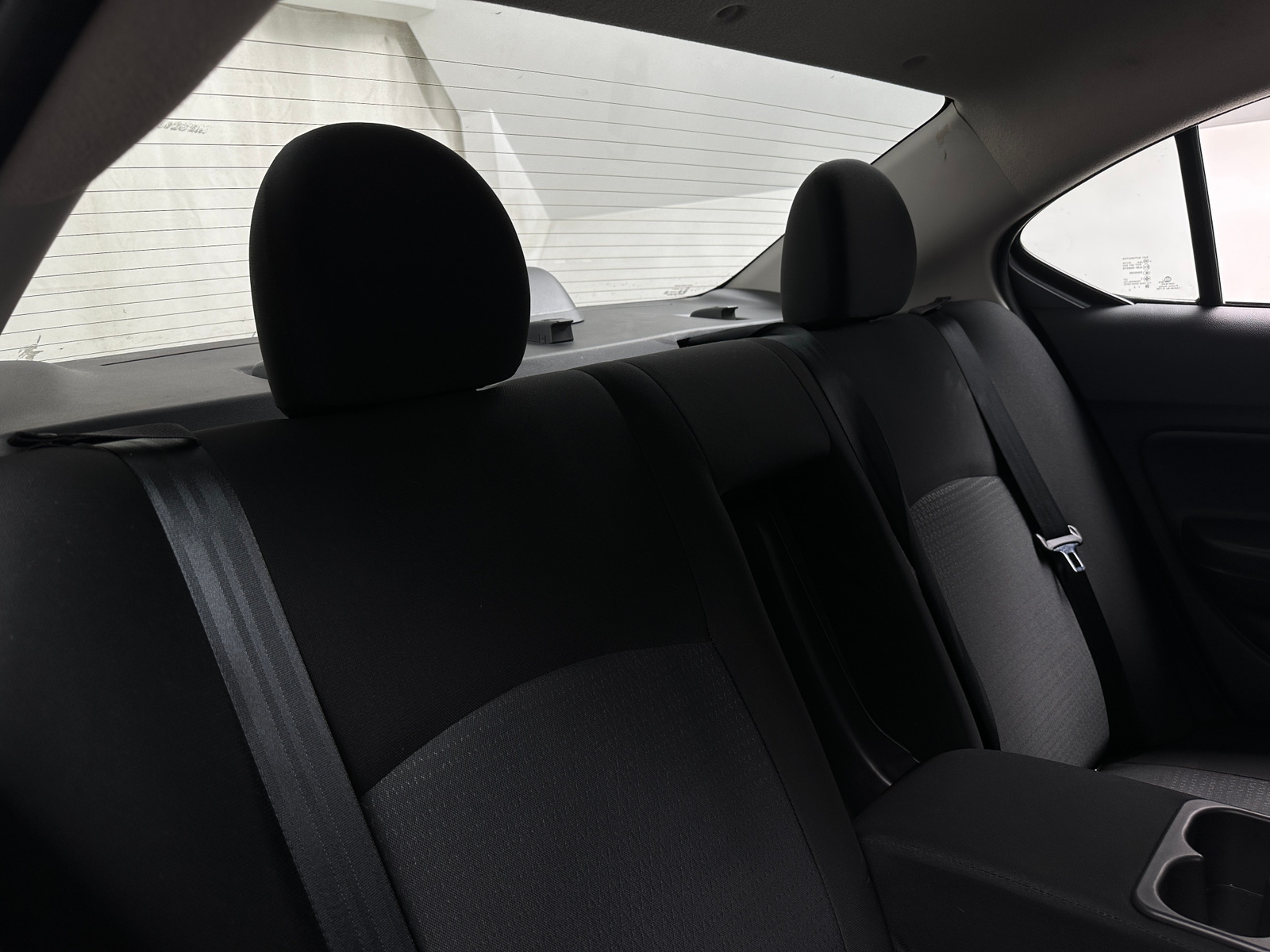 Thumbnail: 2023 Mitsubishi Mirage G4 - 6