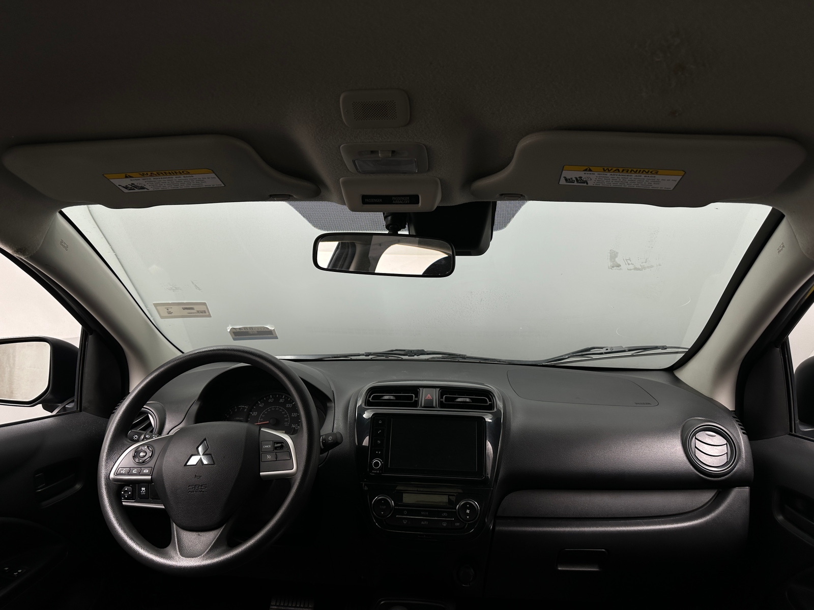 Thumbnail: 2023 Mitsubishi Mirage G4 - 3