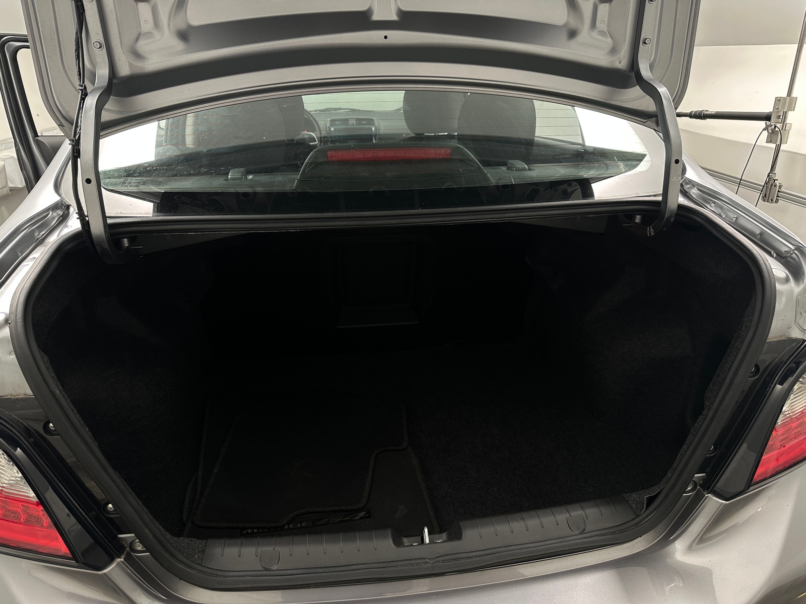 Thumbnail: 2023 Mitsubishi Mirage G4 - 7