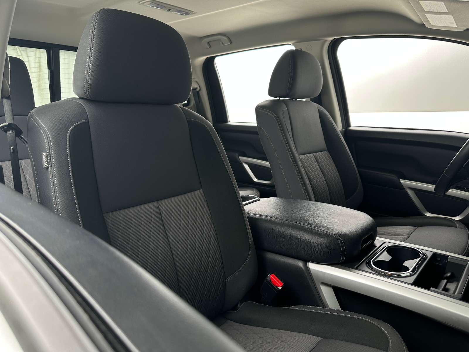 Thumbnail: 2024 Nissan Titan - 2