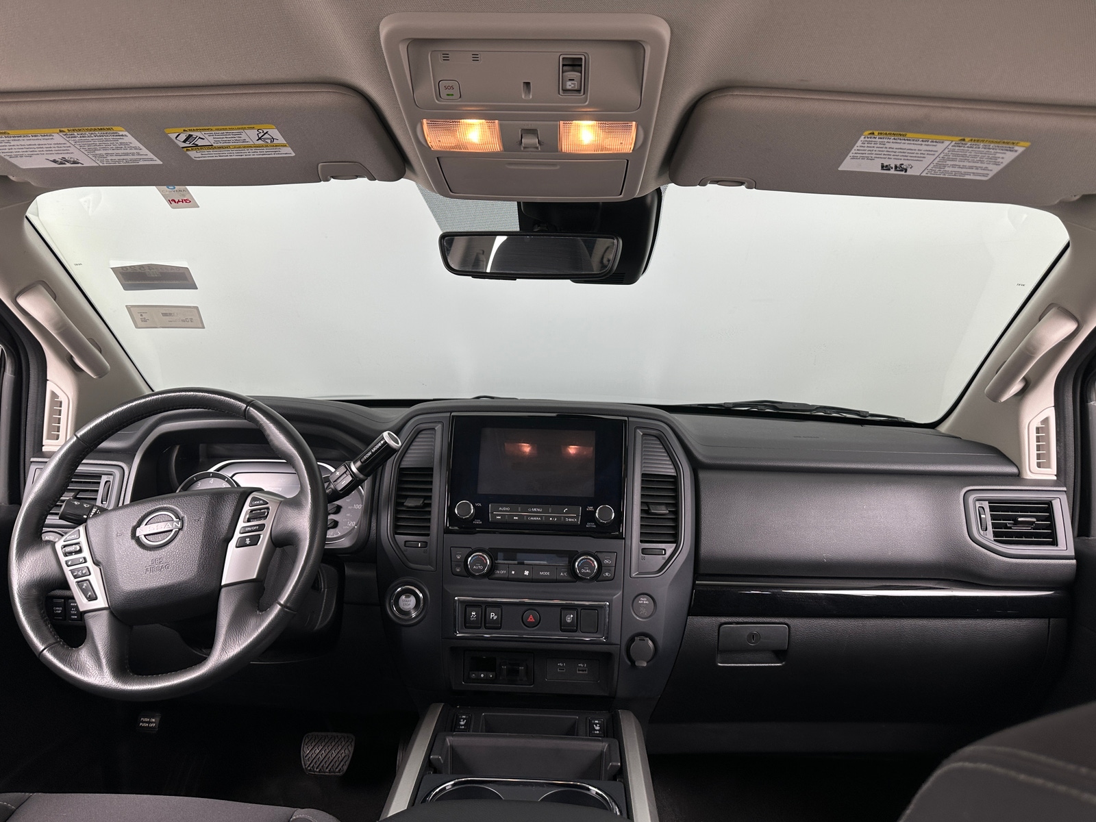 Thumbnail: 2024 Nissan Titan - 3