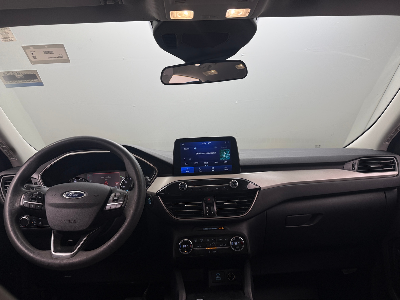 Thumbnail: 2021 Ford Escape - 3