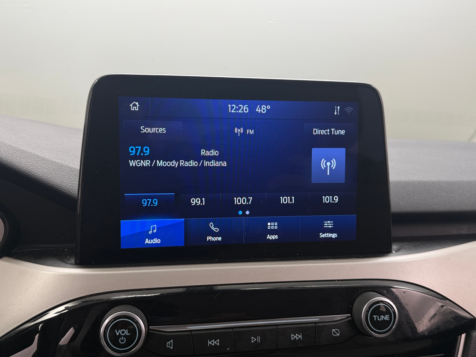 Thumbnail: 2021 Ford Escape - 4