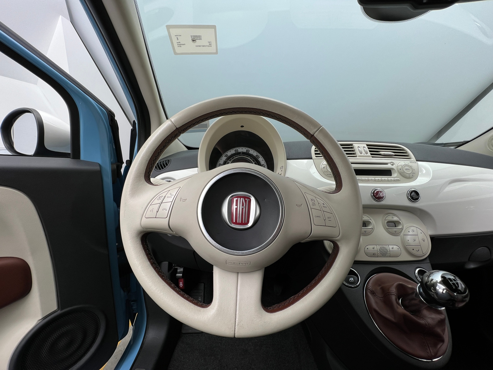 Thumbnail: 2014 Fiat 500 - 4