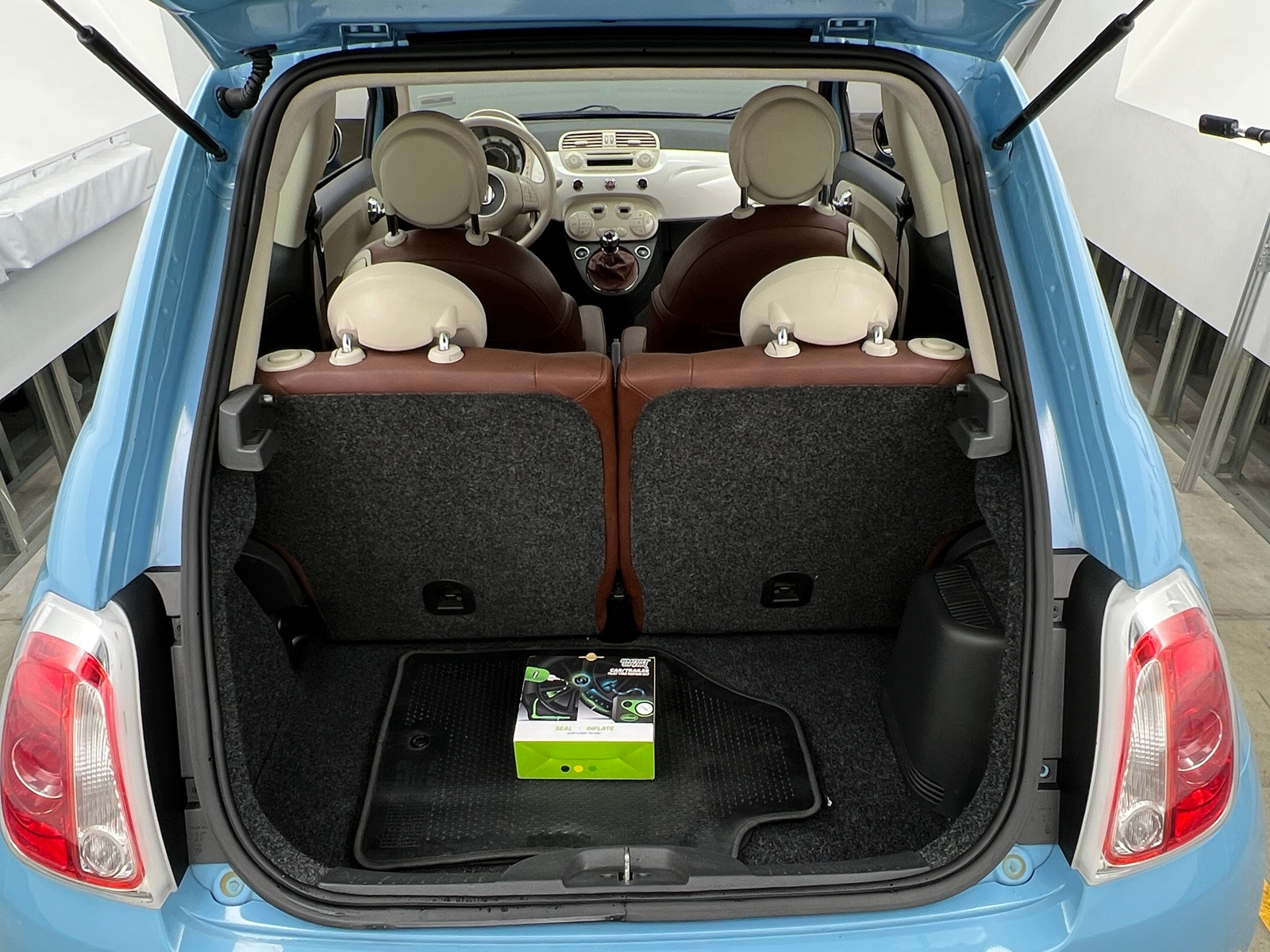 Thumbnail: 2014 Fiat 500 - 6