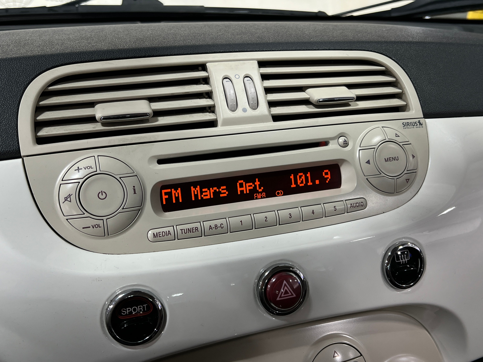 Thumbnail: 2014 Fiat 500 - 3