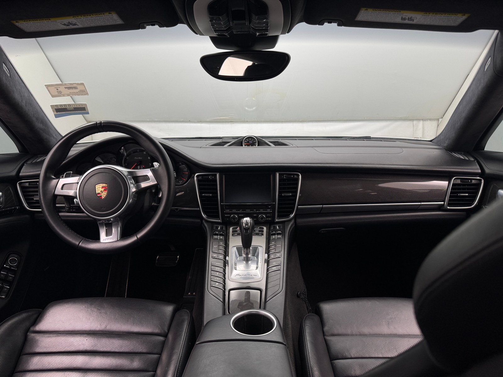 Thumbnail: 2014 Porsche Panamera - 2