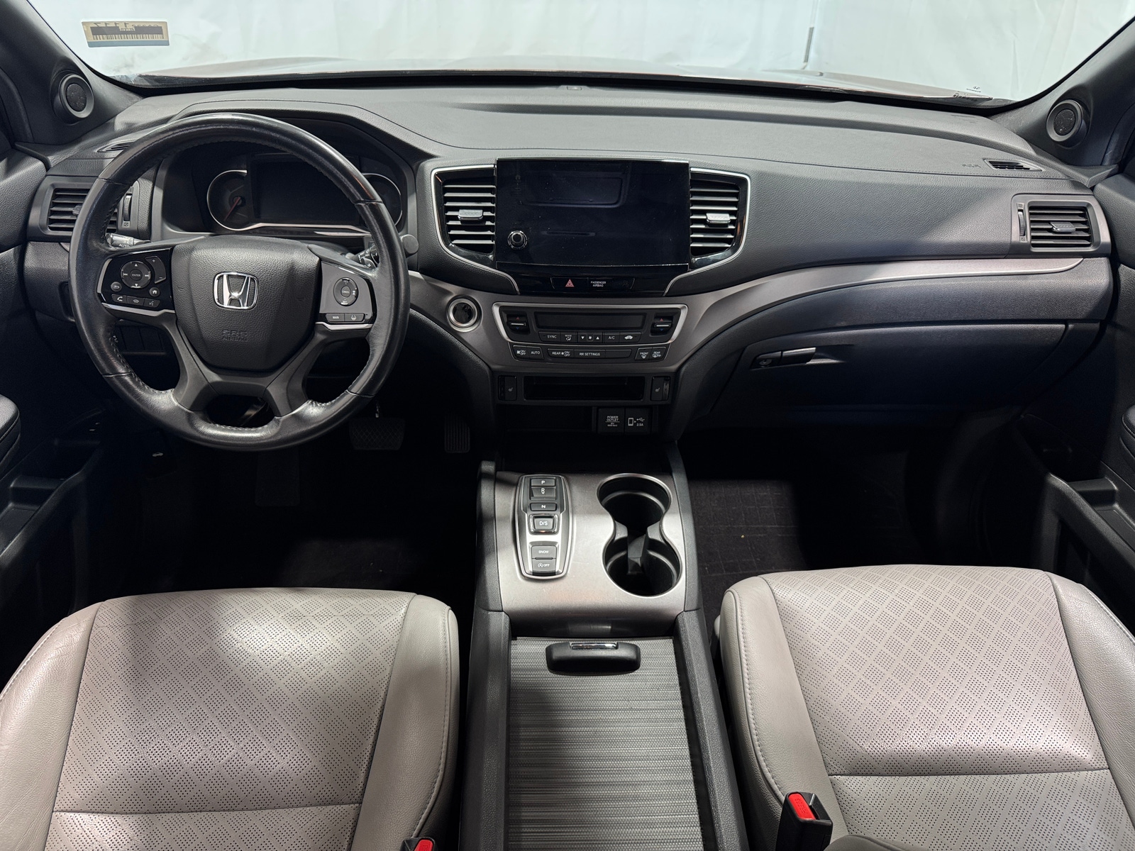 Thumbnail: 2021 Honda Passport - 2