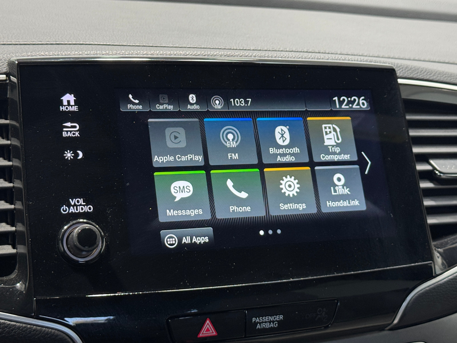 Thumbnail: 2021 Honda Passport - 3