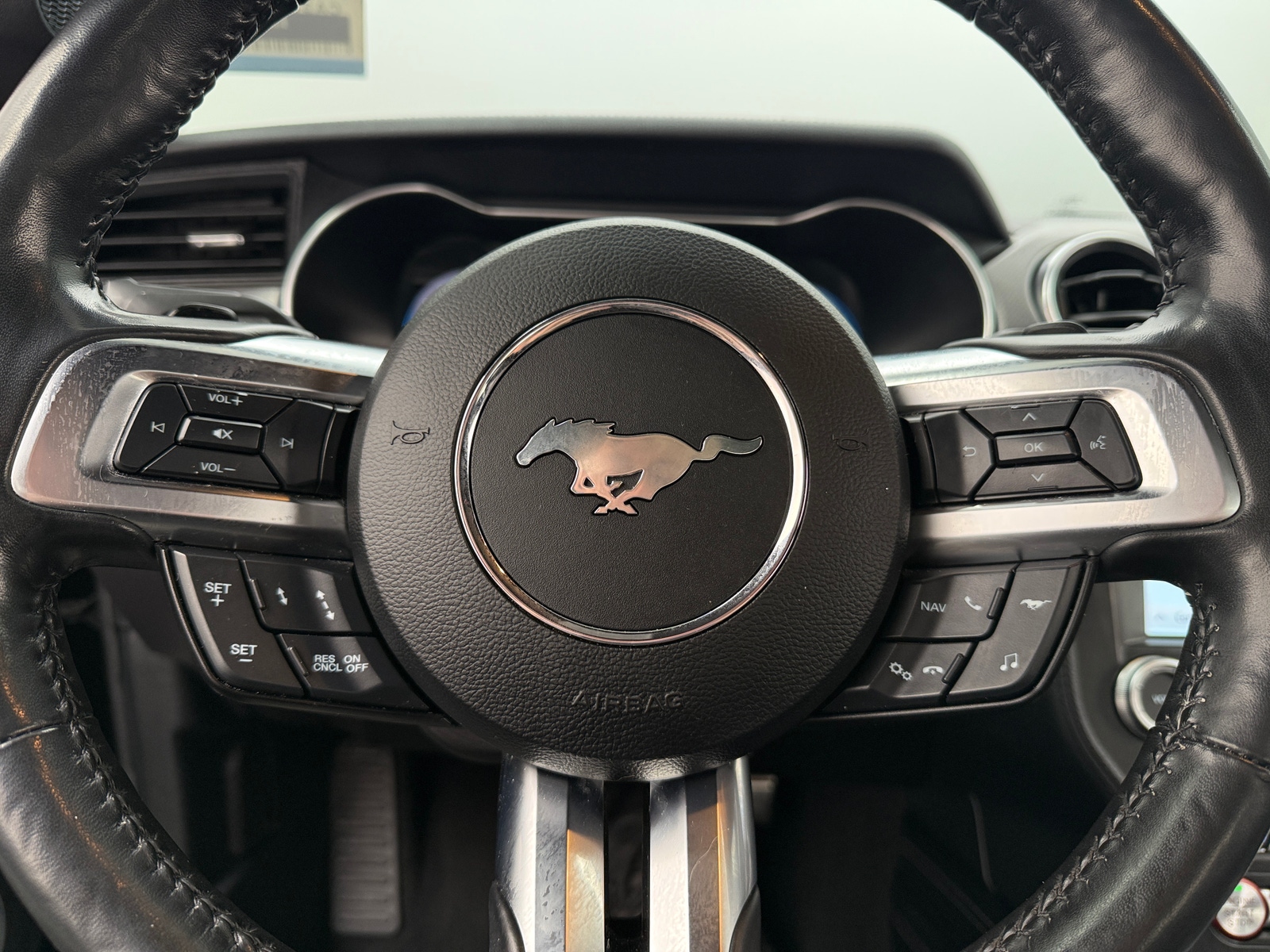 Thumbnail: 2021 Ford Mustang - 3