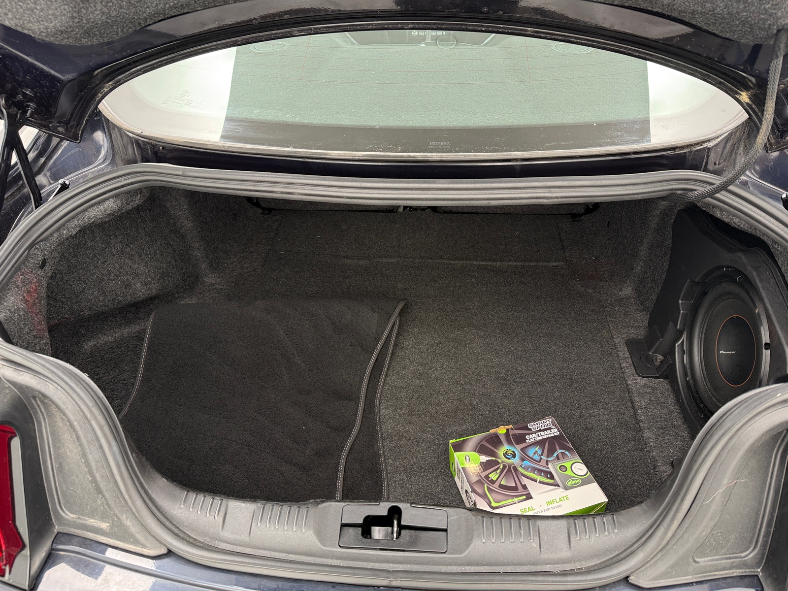 Thumbnail: 2021 Ford Mustang - 4