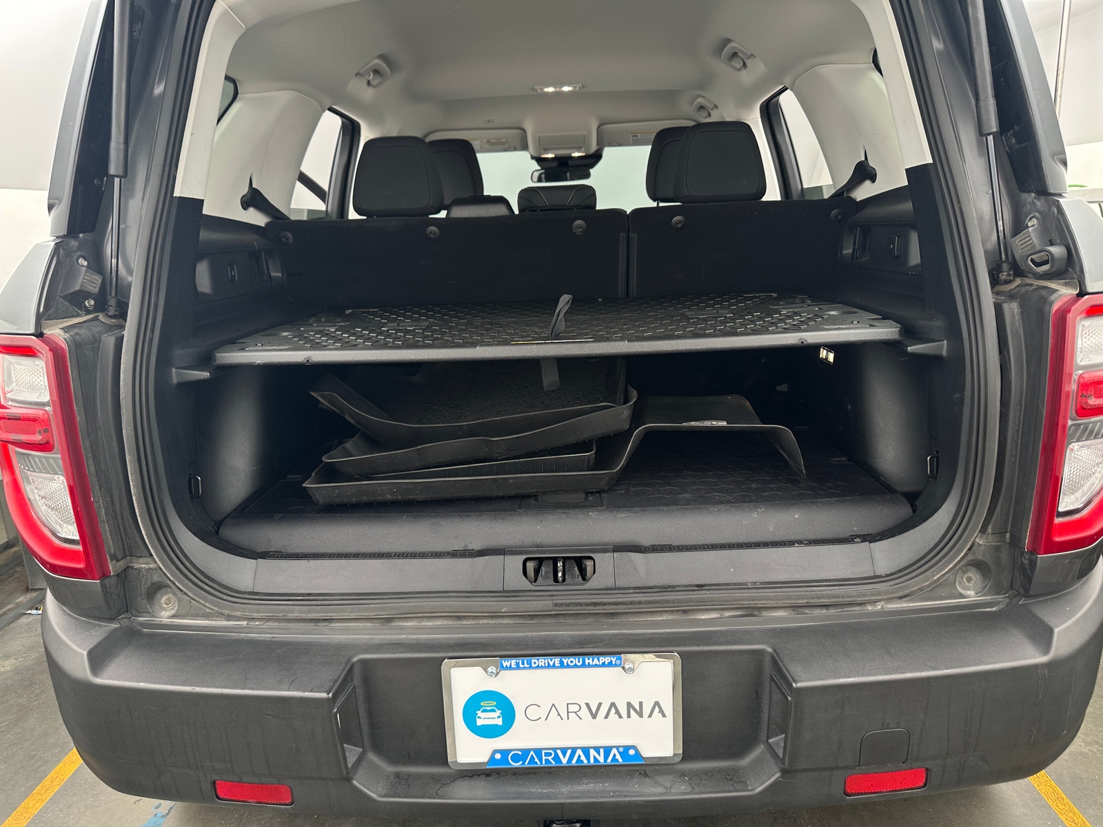 Thumbnail: 2022 Ford Bronco Sport - 7