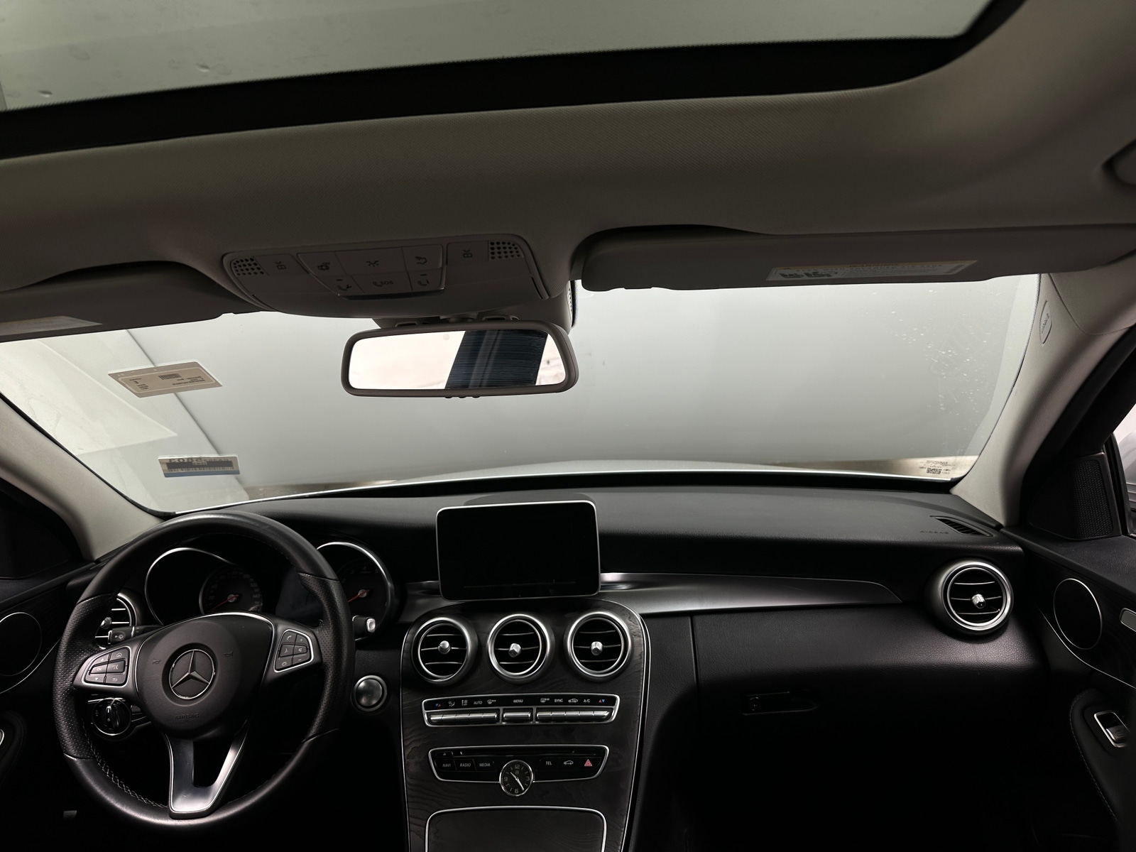 Thumbnail: 2017 Mercedes-Benz C-Class - 2