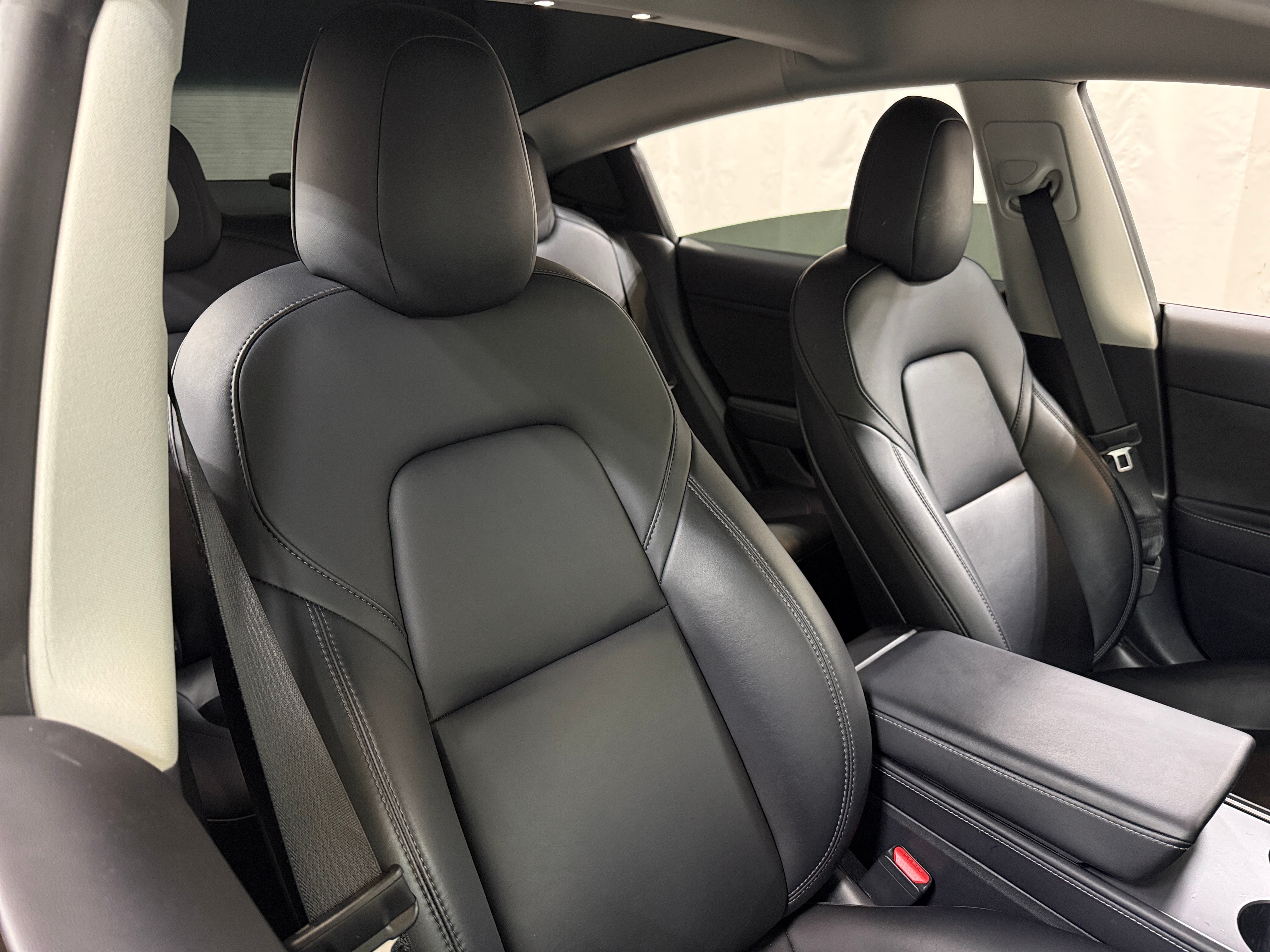 Used 2022 Tesla Model 3 Long Range with VIN 5YJ3E1EB9NF154567 for sale in Auburn, WA