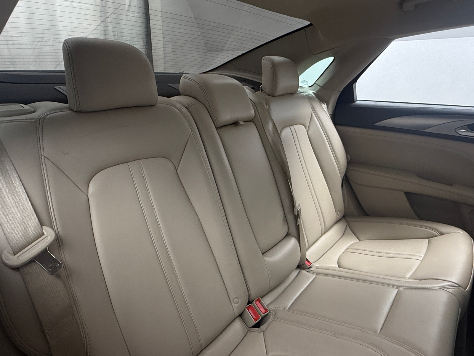 Thumbnail: 2017 Lincoln MKZ - 5