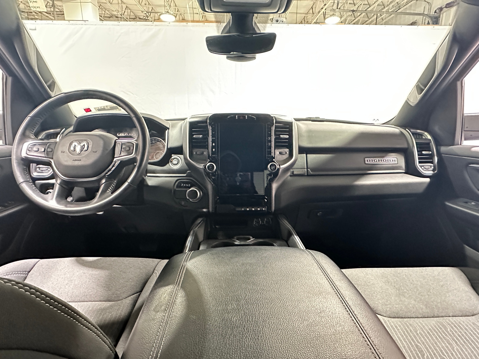 Thumbnail: 2024 RAM 1500 - 3