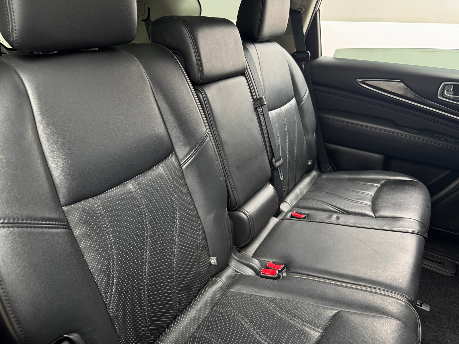 Thumbnail: 2015 INFINITI QX60 - 5