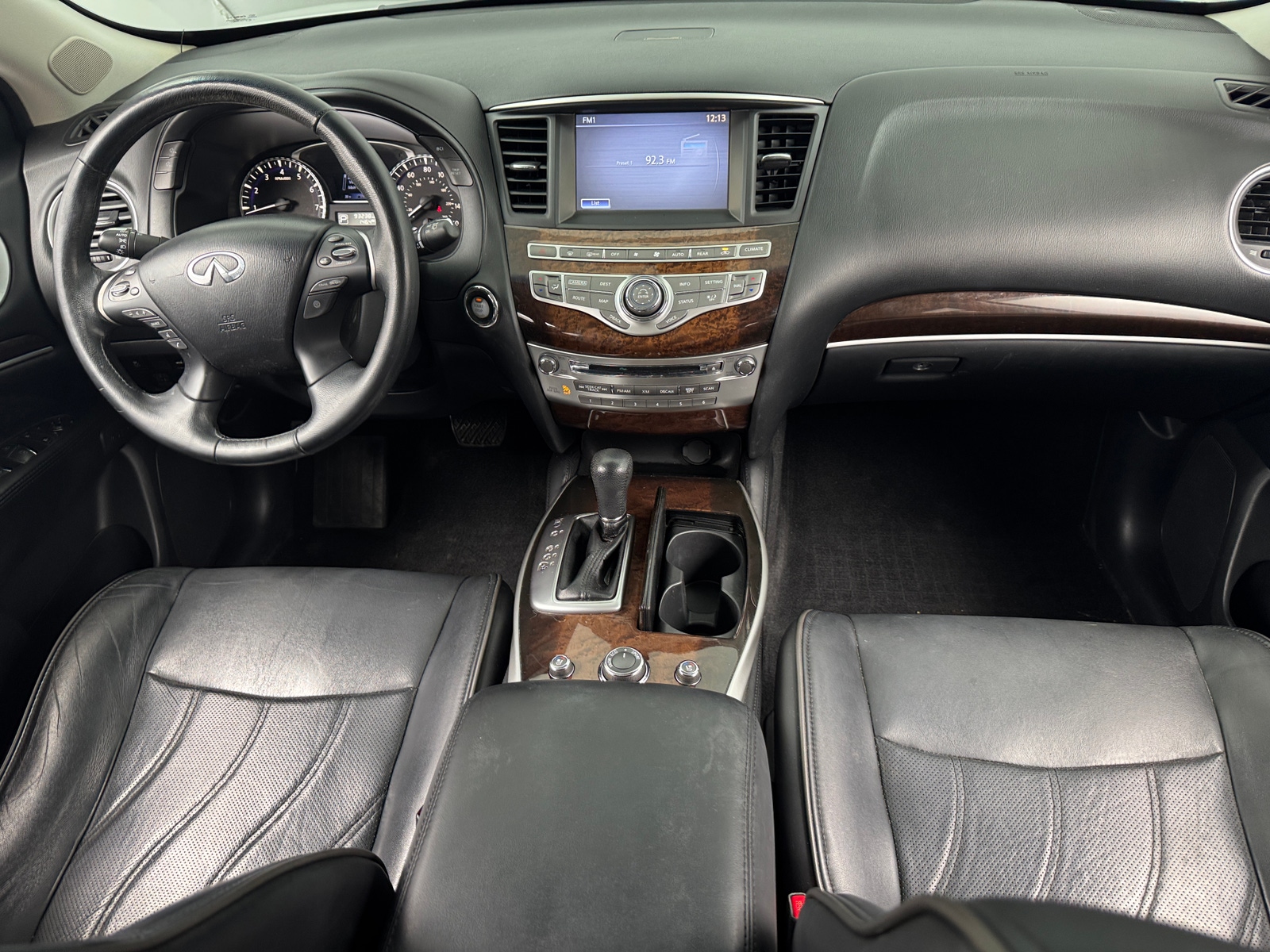 Thumbnail: 2015 INFINITI QX60 - 2