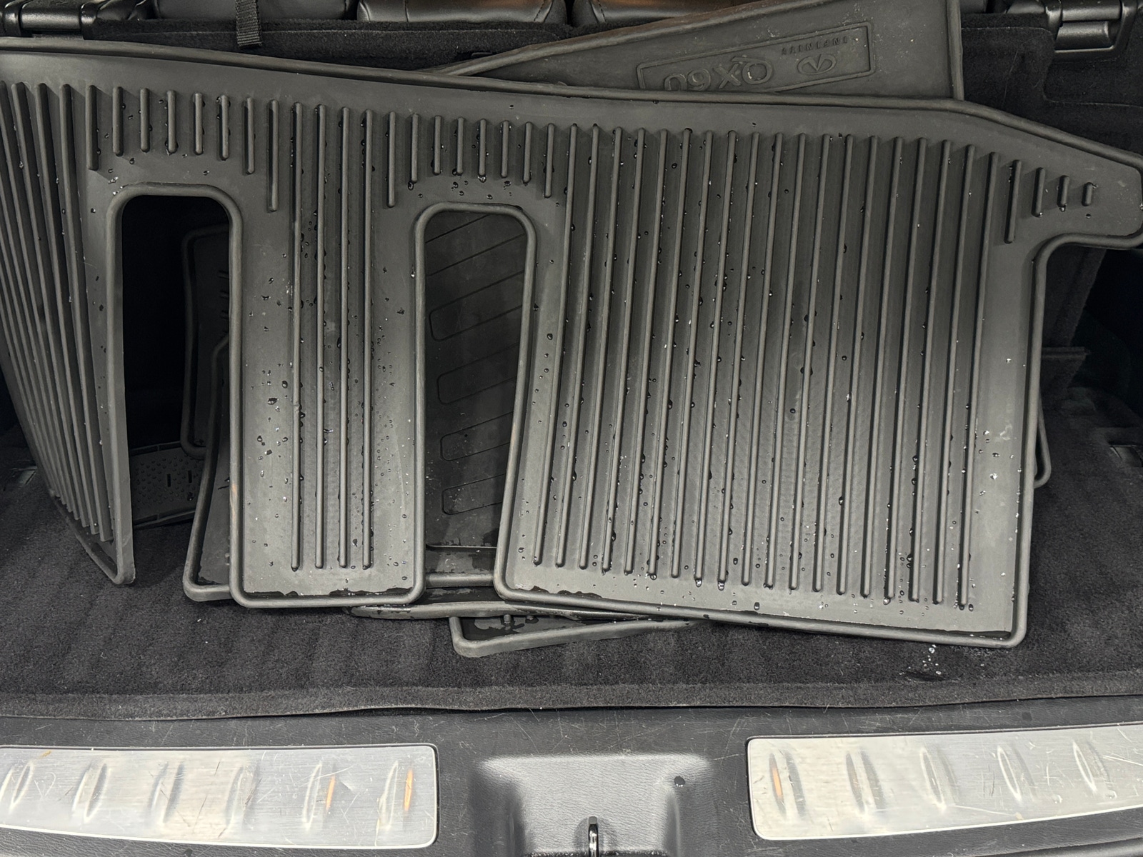 Thumbnail: 2015 INFINITI QX60 - 6