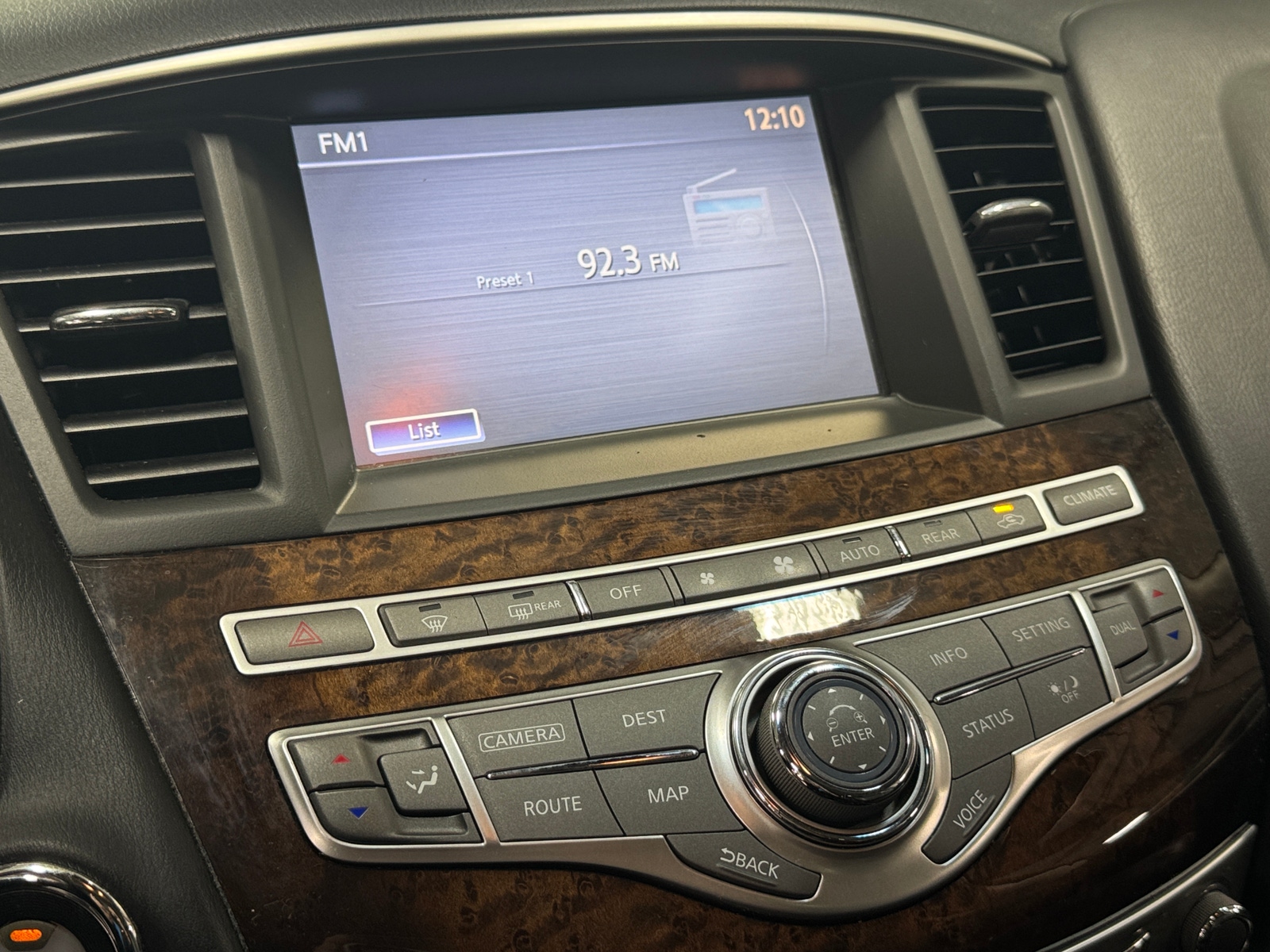 Thumbnail: 2015 INFINITI QX60 - 3