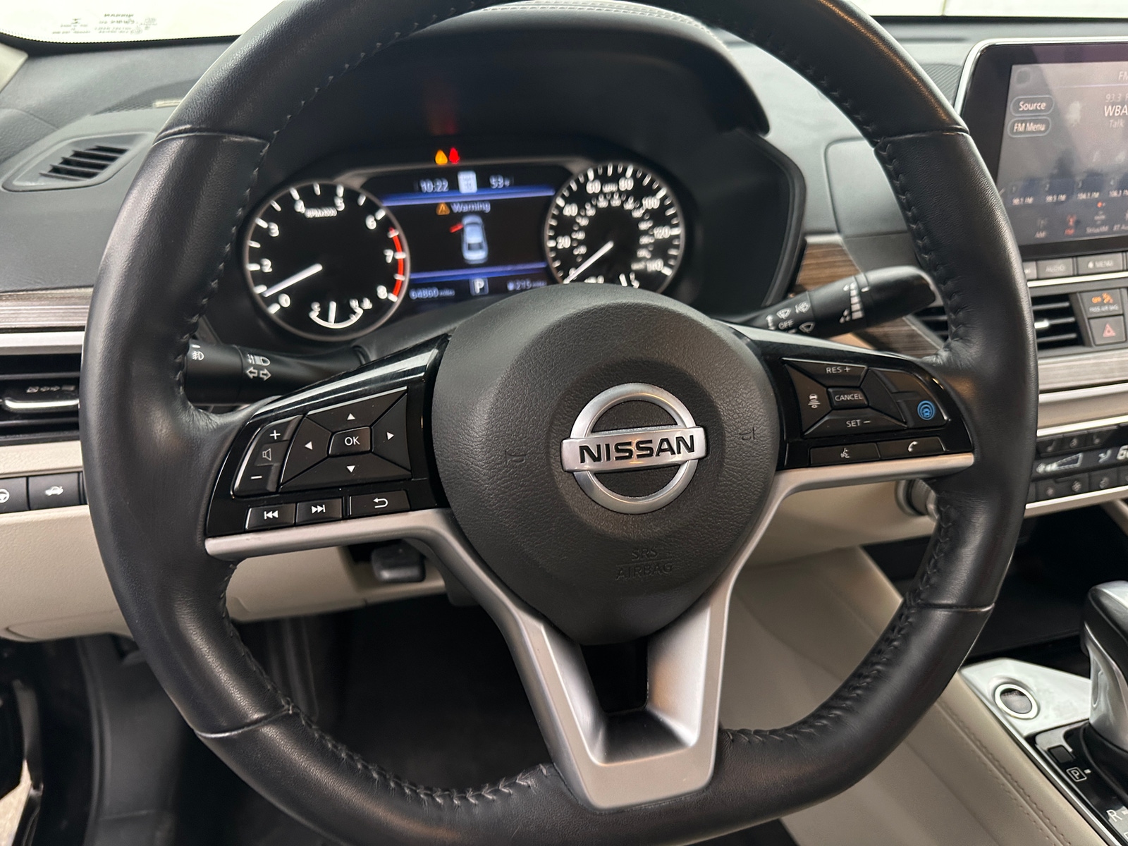 Thumbnail: 2021 Nissan Altima - 4