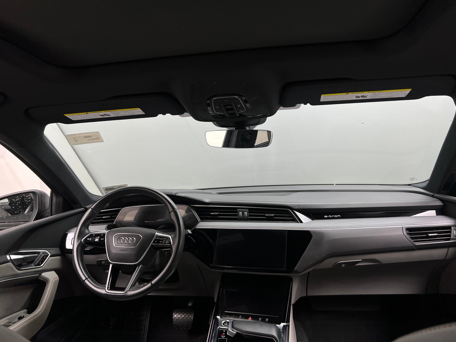 Thumbnail: 2024 Audi Q8 e-tron - 2