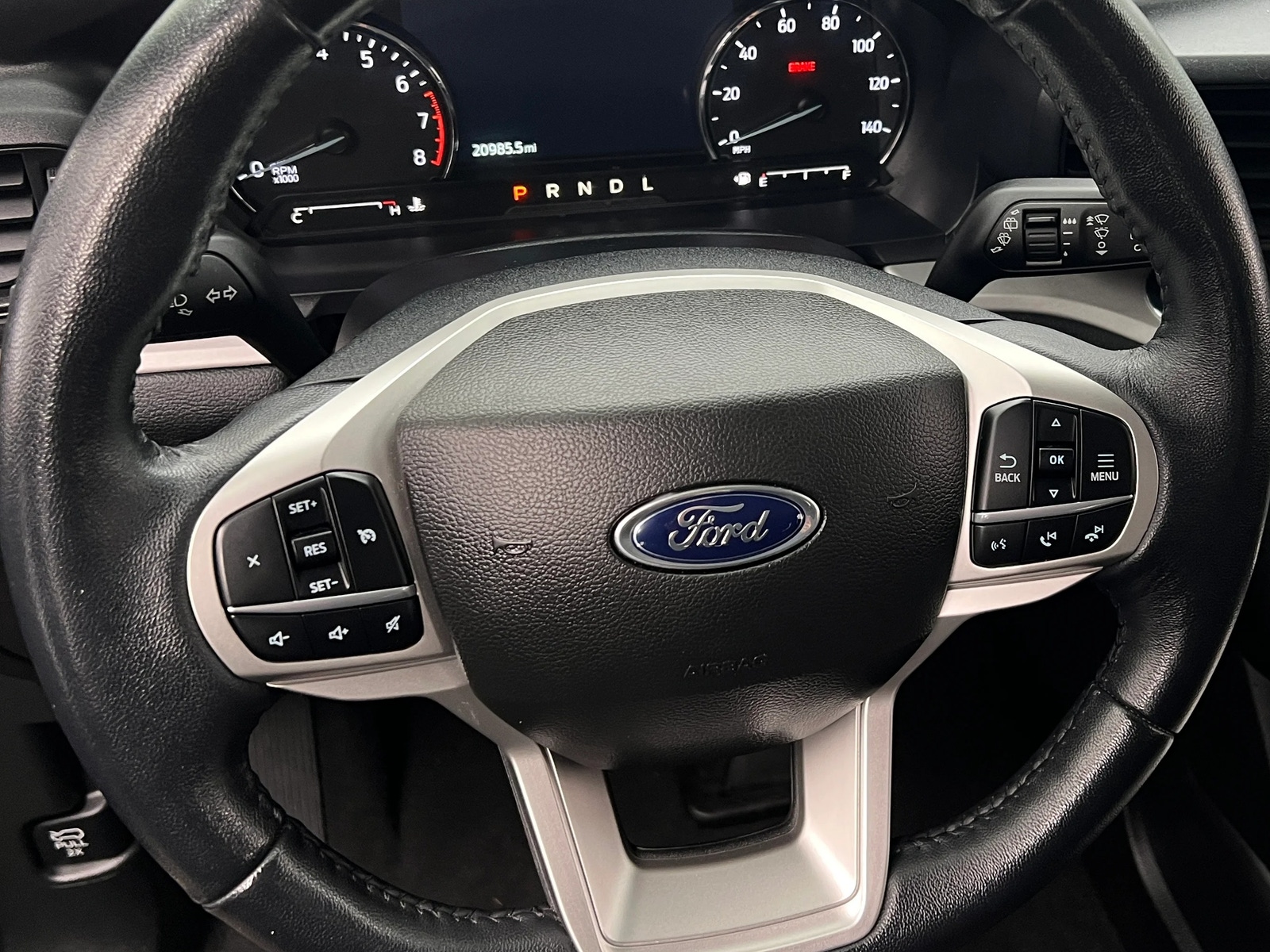 Thumbnail: 2023 Ford Explorer - 5