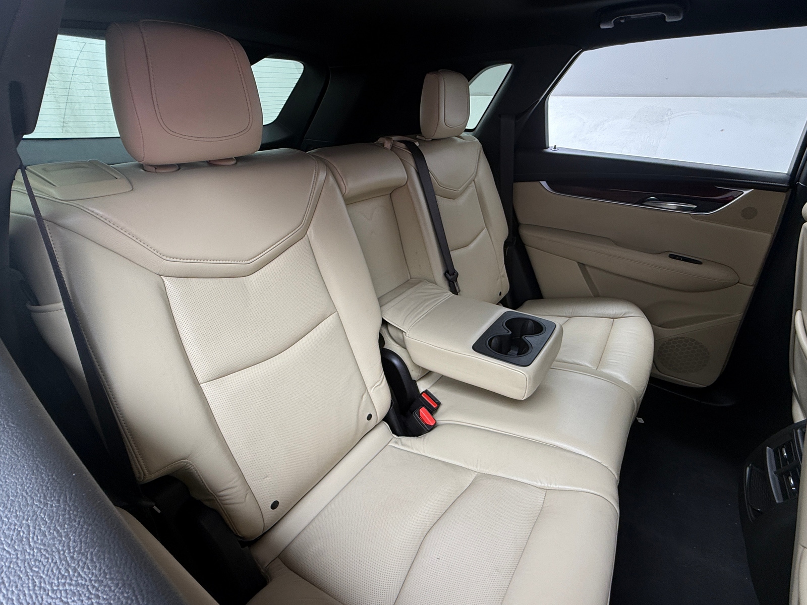 Thumbnail: 2017 Cadillac XT5 - 5