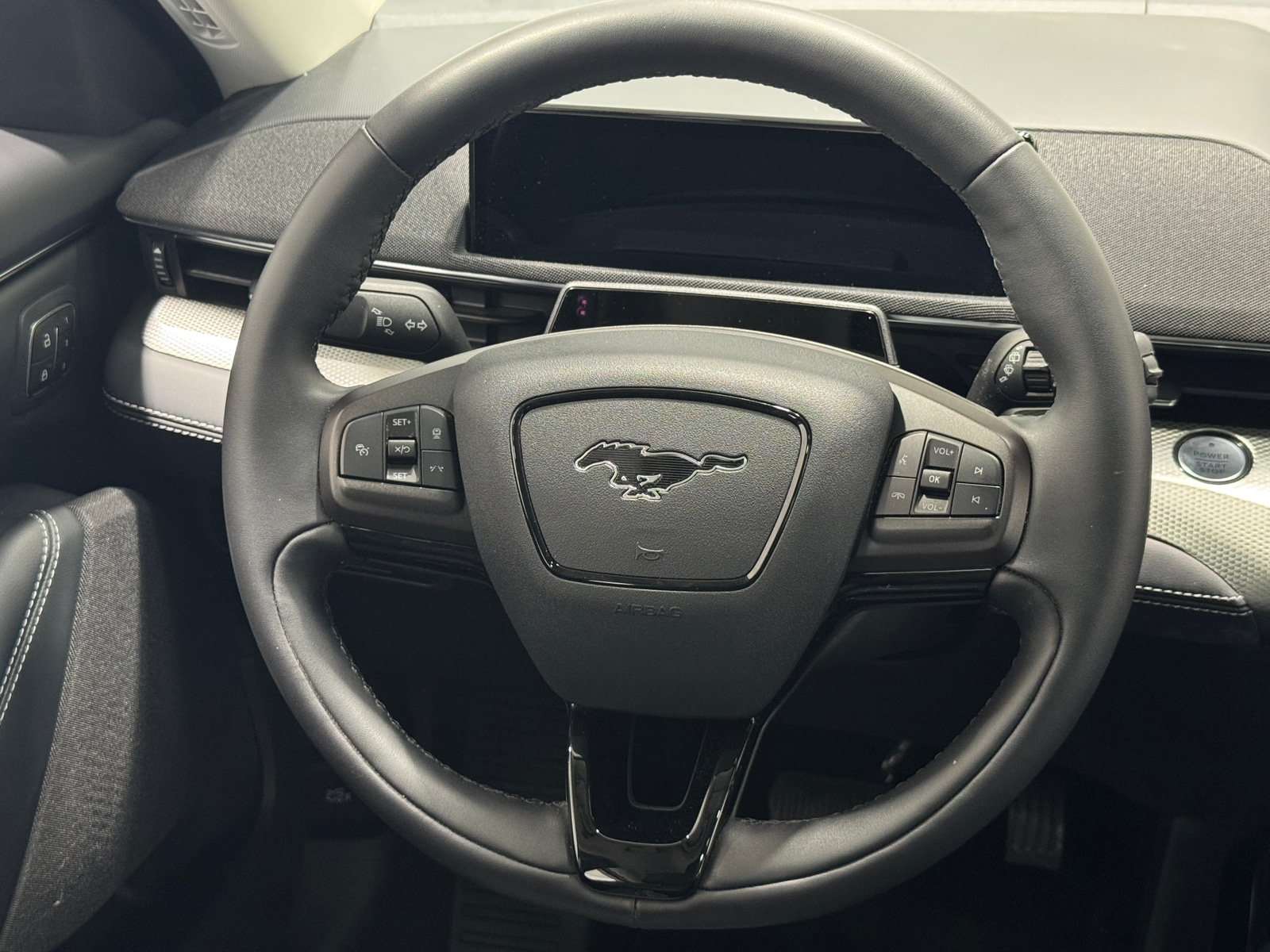 Thumbnail: 2022 Ford Mustang Mach-E - 4