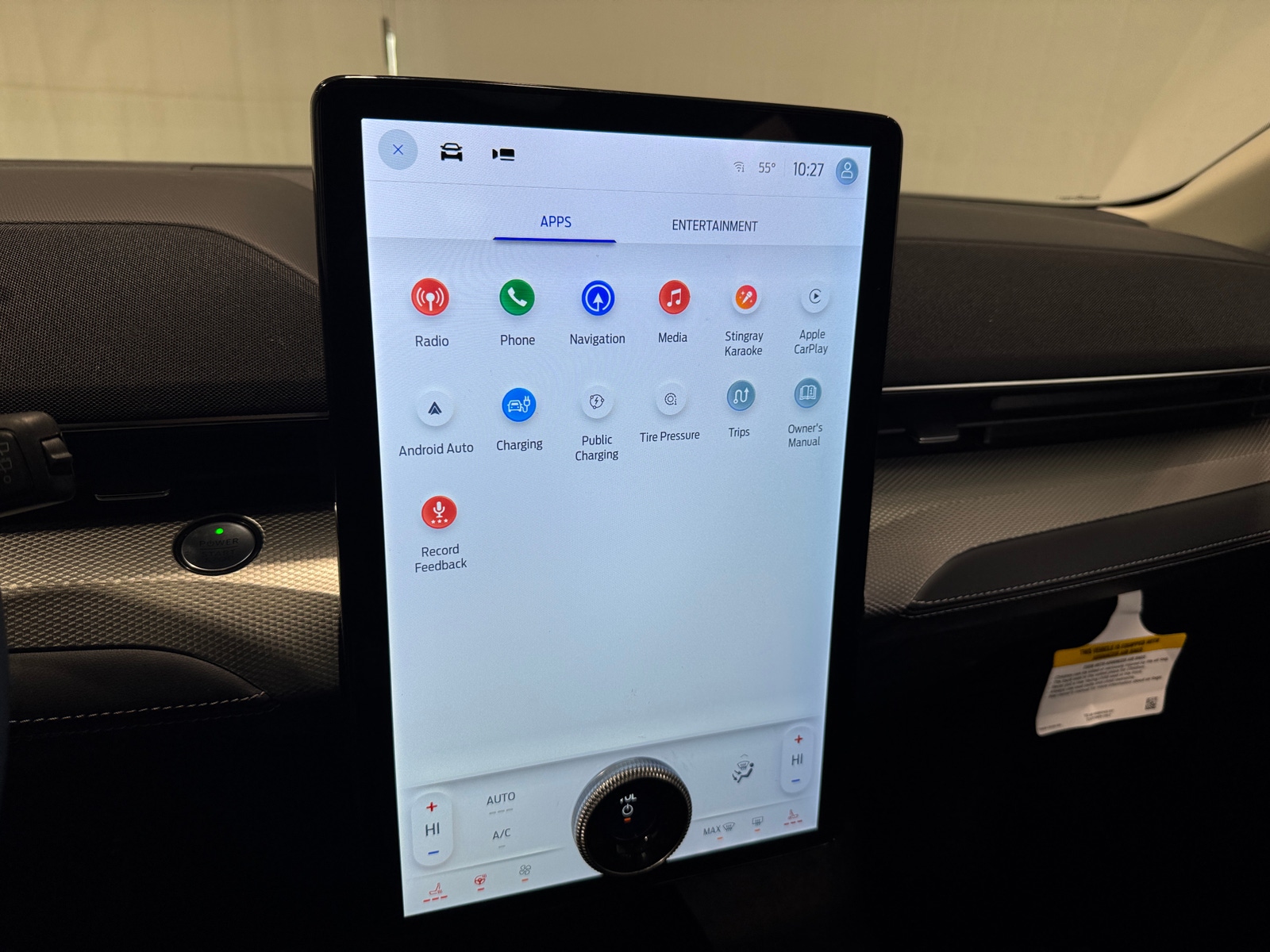 Thumbnail: 2022 Ford Mustang Mach-E - 3