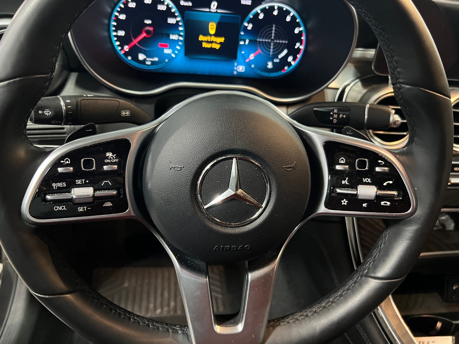 Thumbnail: 2021 Mercedes-Benz GLC - 4