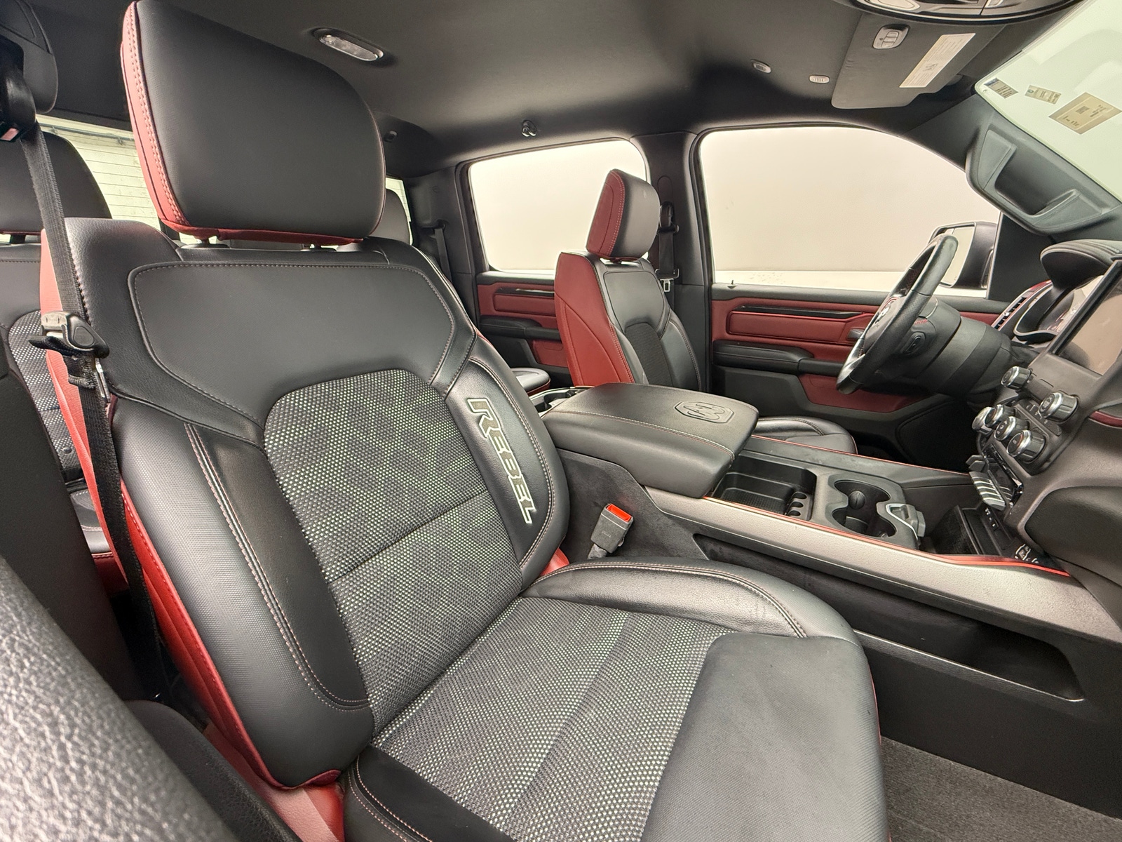 Thumbnail: 2019 RAM 1500 - 2