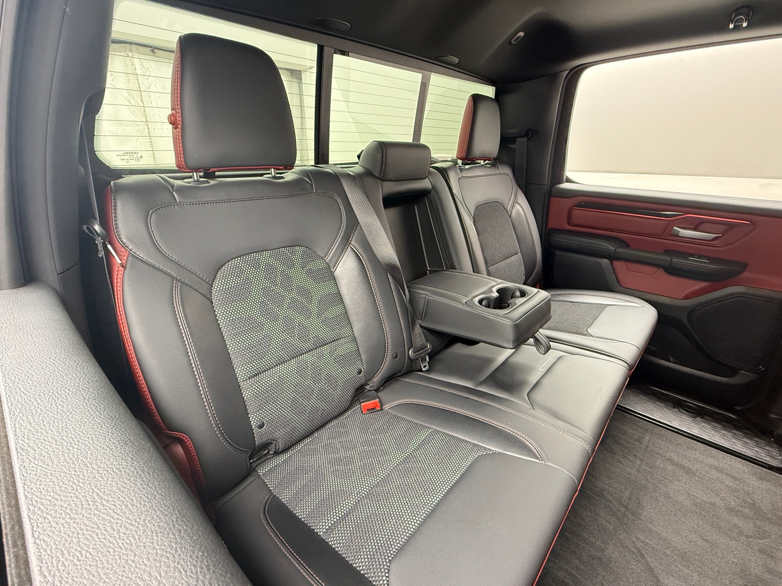 Thumbnail: 2019 RAM 1500 - 6