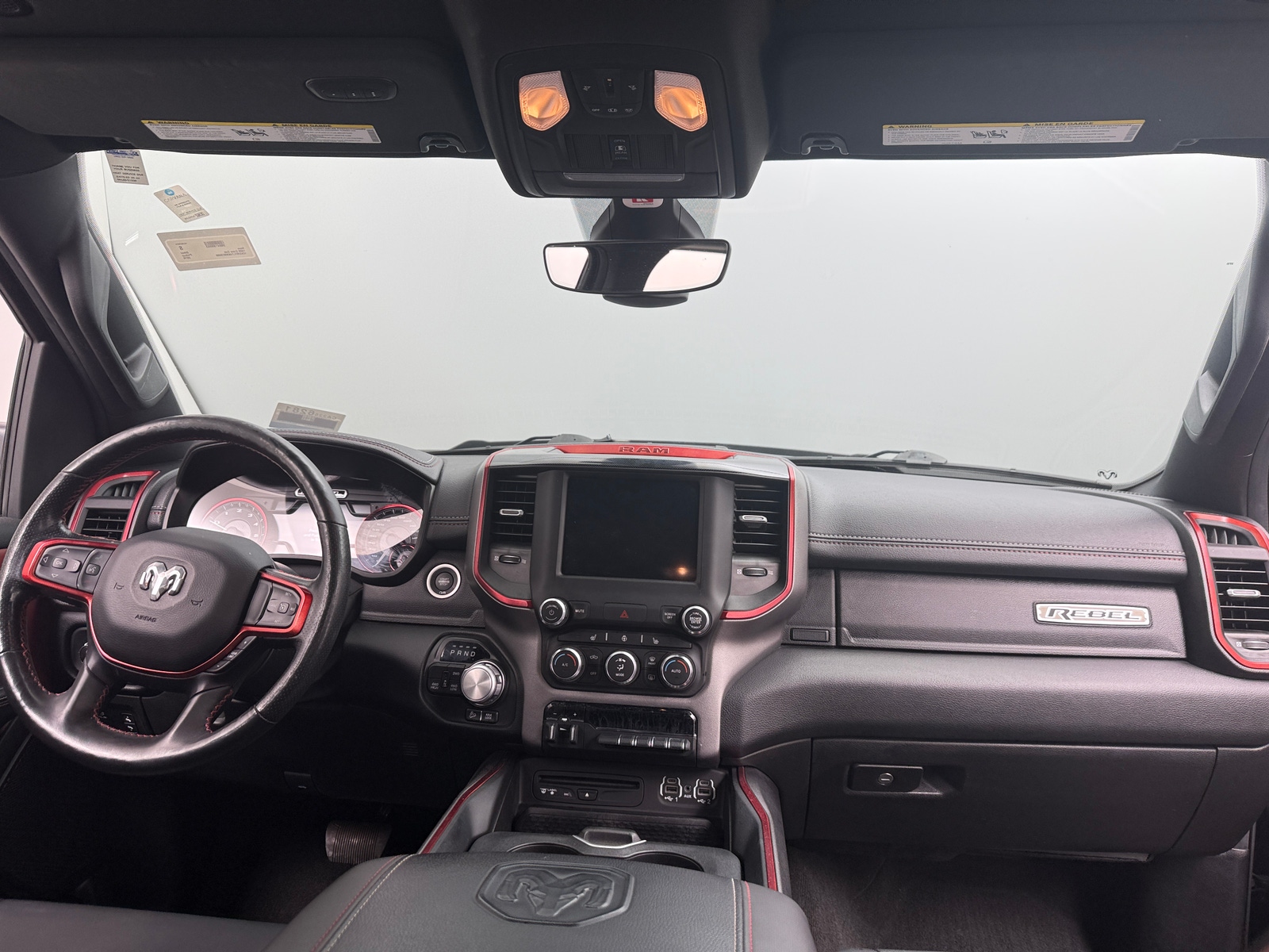 Thumbnail: 2019 RAM 1500 - 3