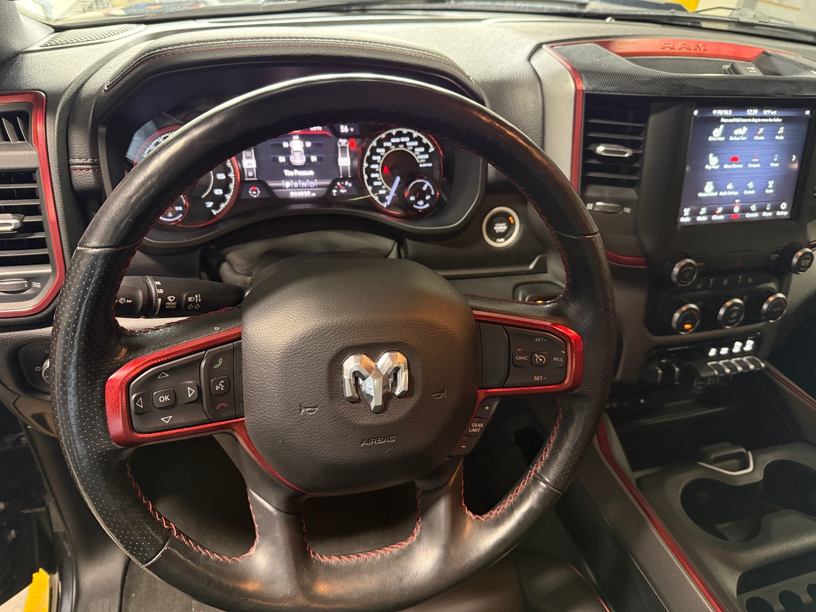 Thumbnail: 2019 RAM 1500 - 5