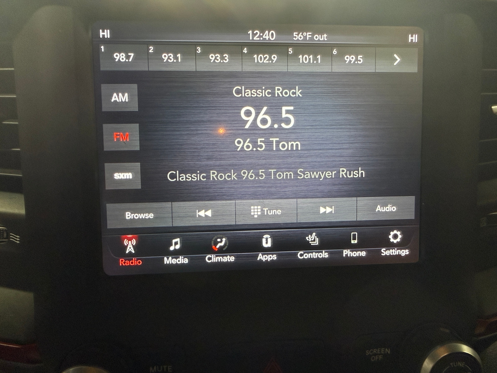 Thumbnail: 2019 RAM 1500 - 4