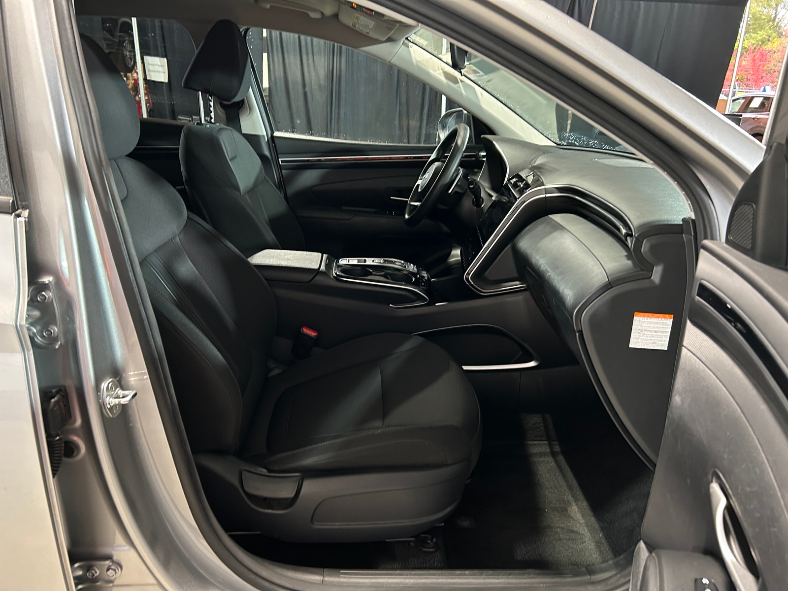 Thumbnail: 2024 Hyundai Tucson - 2