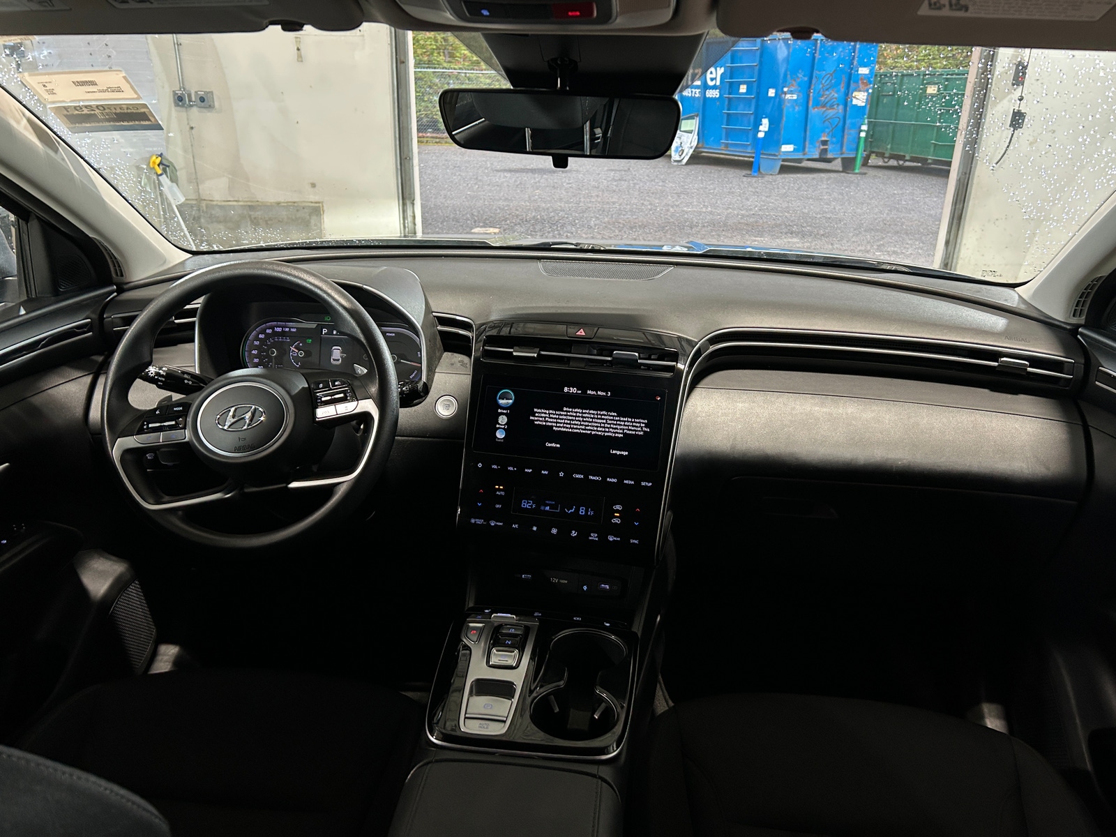 Thumbnail: 2024 Hyundai Tucson - 3